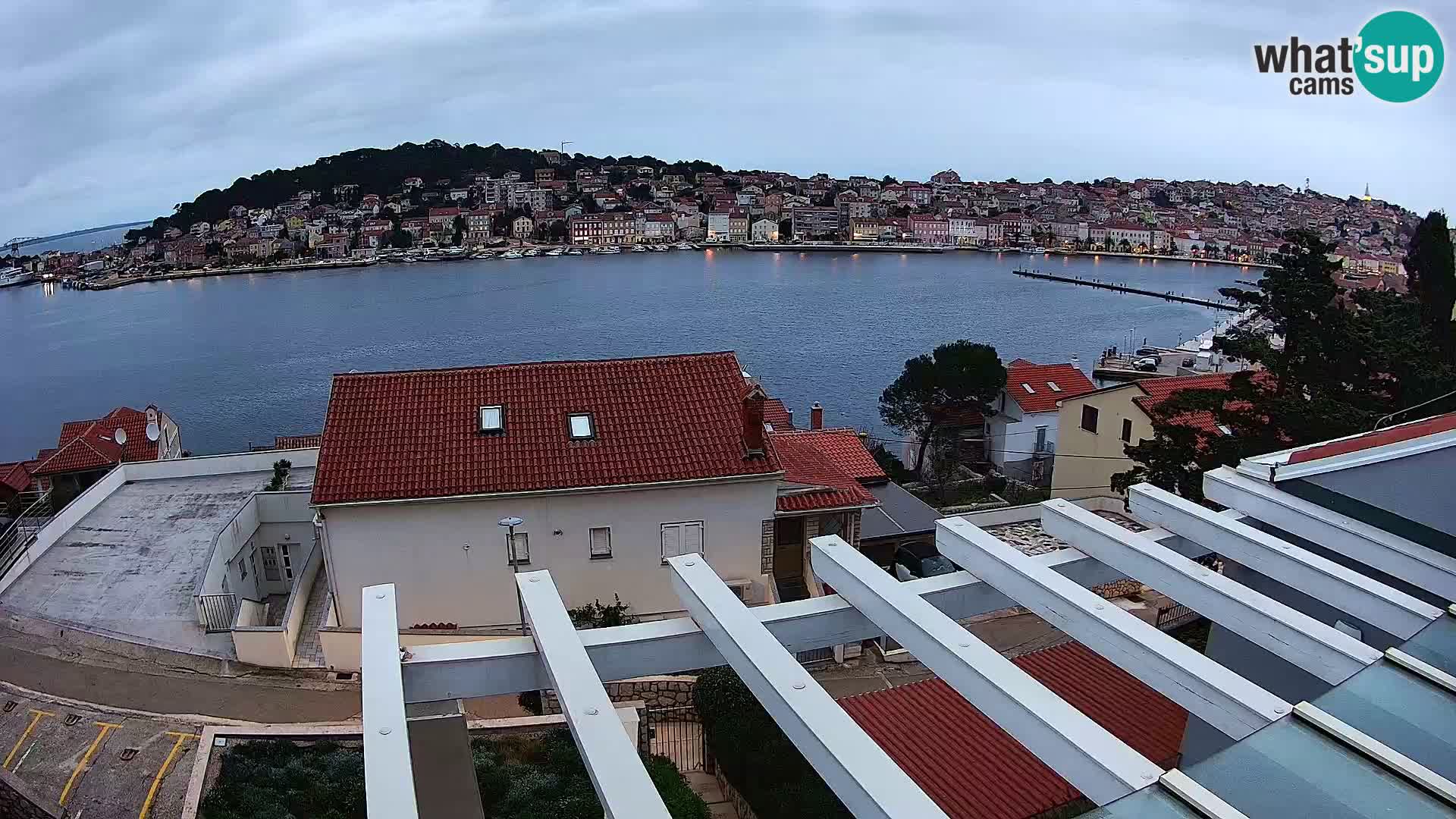 Webcam Mali Lošinj Riva – Hébergée par RR Apartment