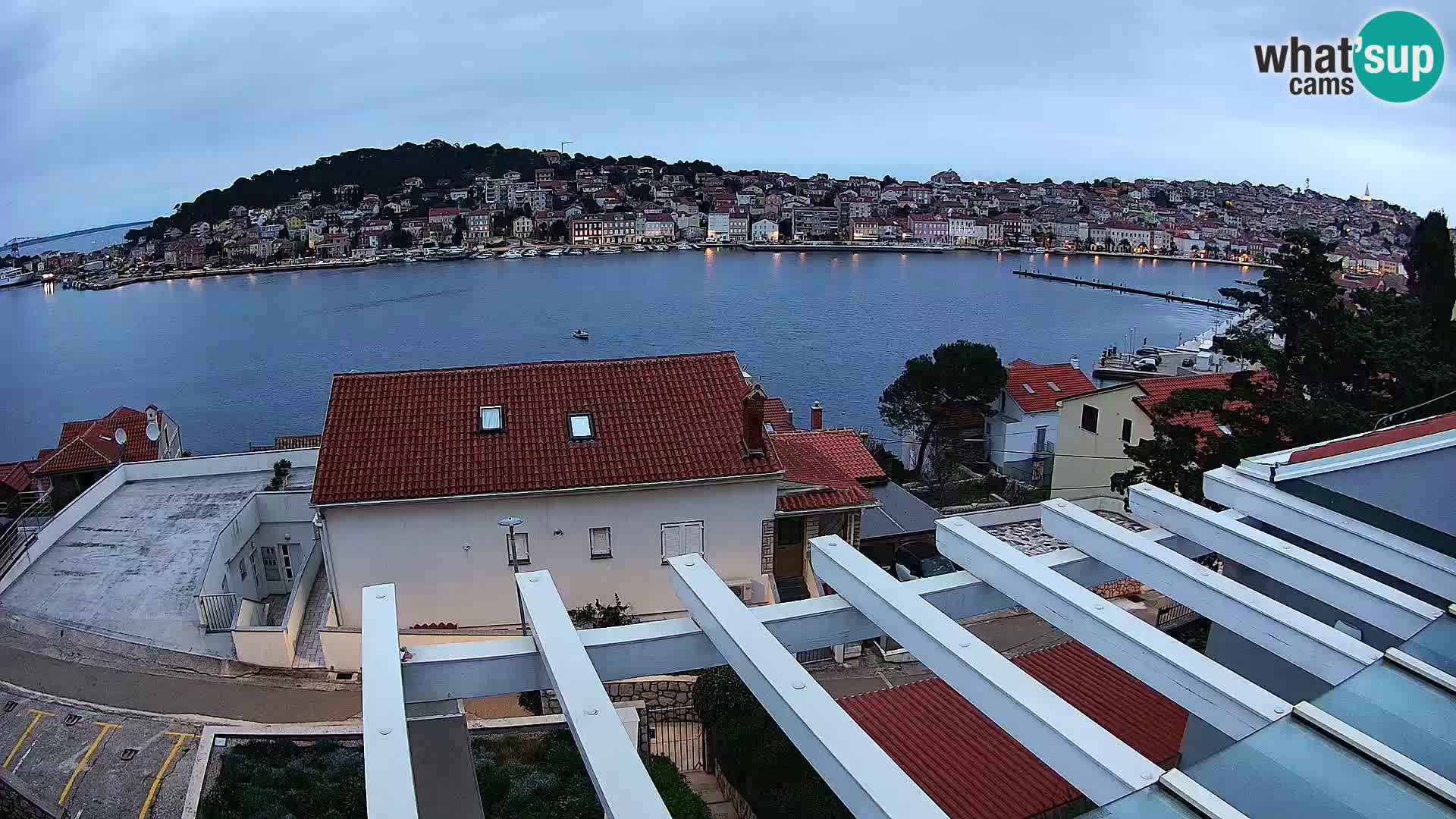 Webcam Mali Lošinj Riva – Alojada por RR Apartment
