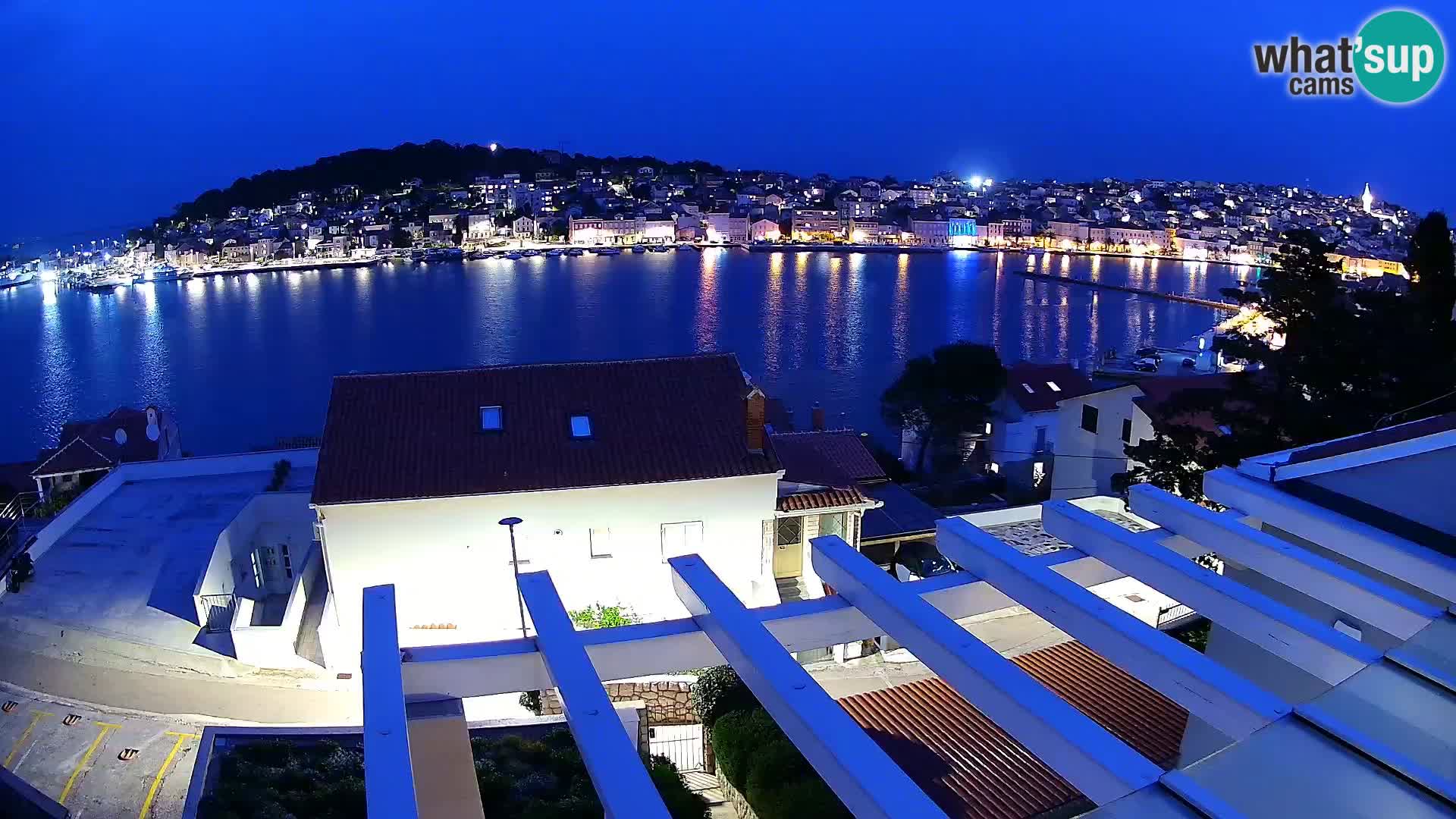 Web kamera Mali Lošinj Riva – Host: RR Apartment