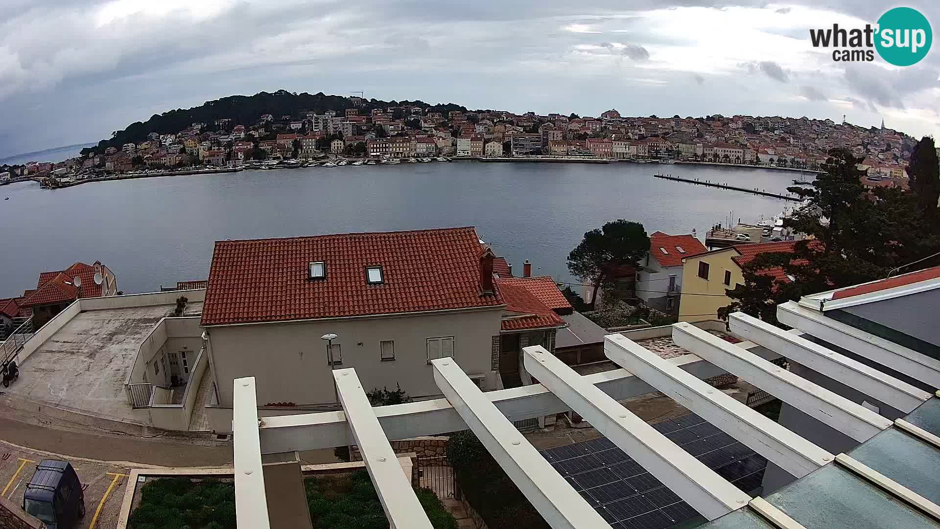 Webcam Mali Lošinj Riva – Ospitata da RR Apartment