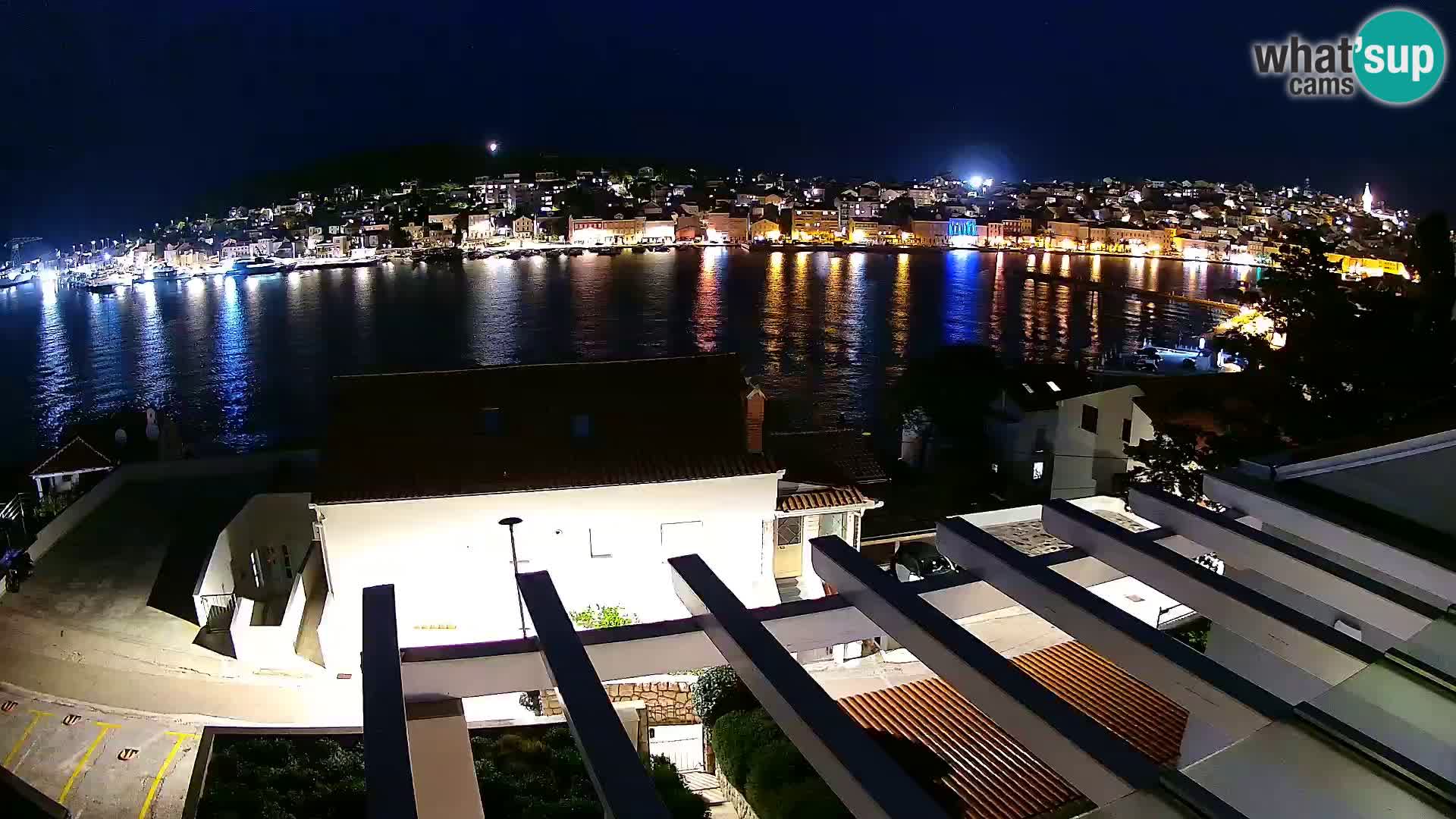 Webcam Mali Lošinj Riva – Hébergée par RR Apartment