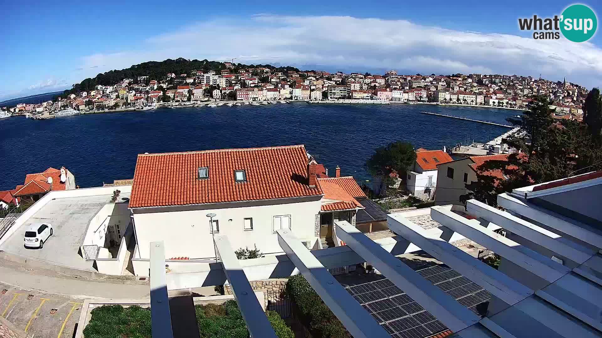 Webcam Mali Lošinj Riva – Hébergée par RR Apartment