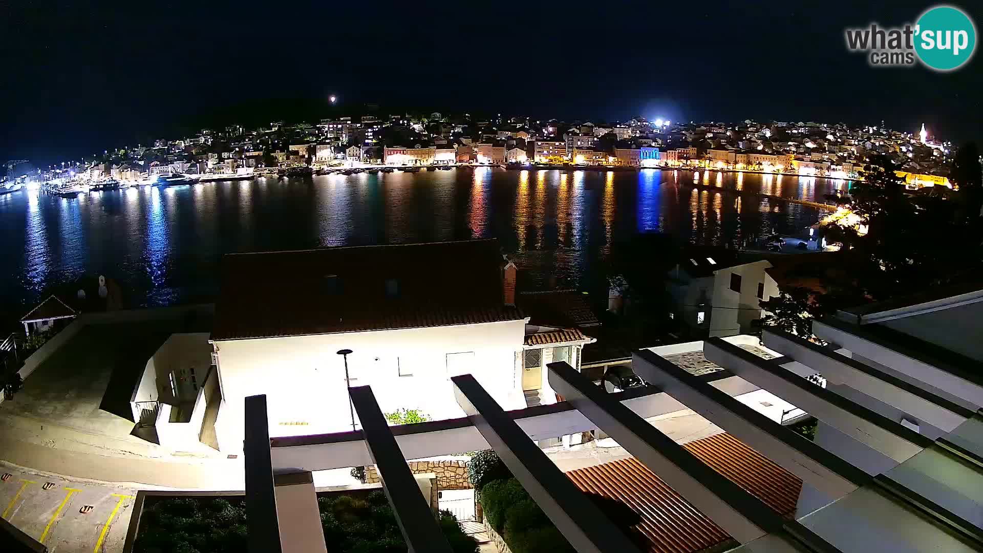 Mali Lošinj Riva Webcam – Hosted by RR Apartment