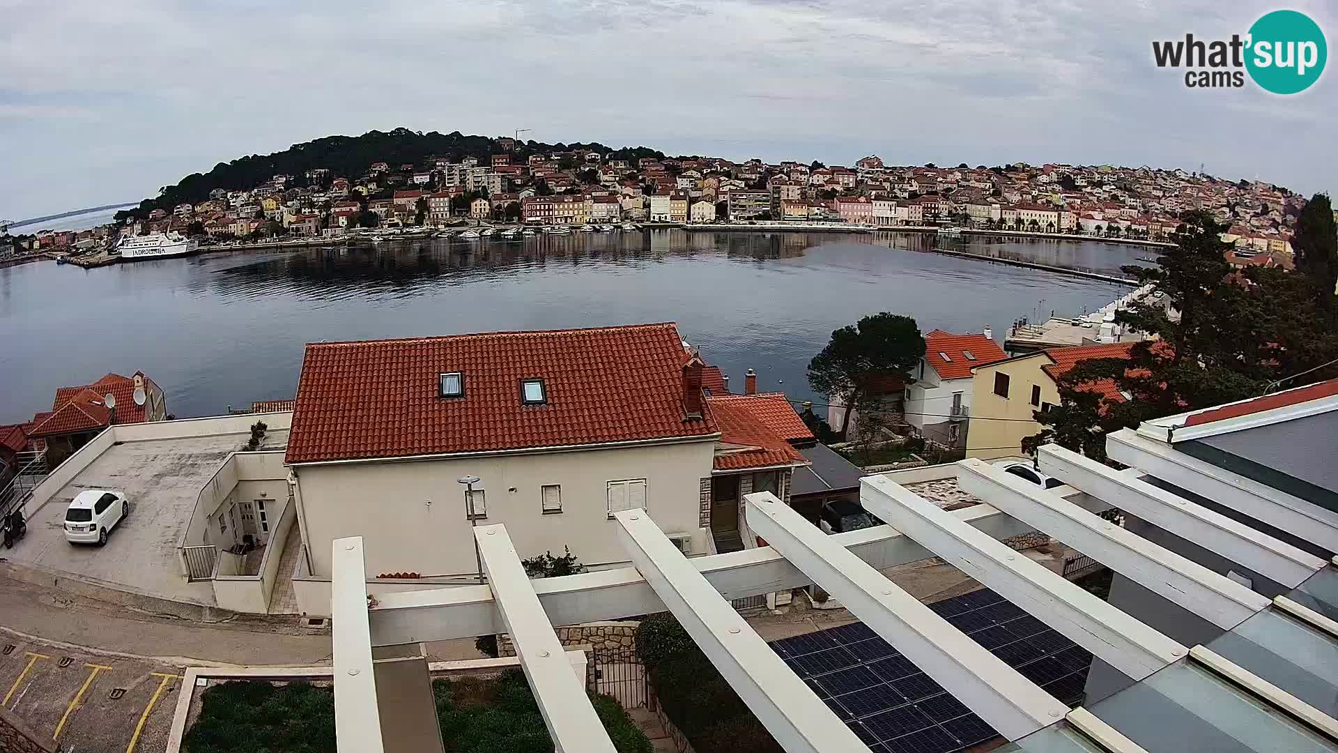 Mali Lošinj Riva Webcam – Hosted by RR Apartment