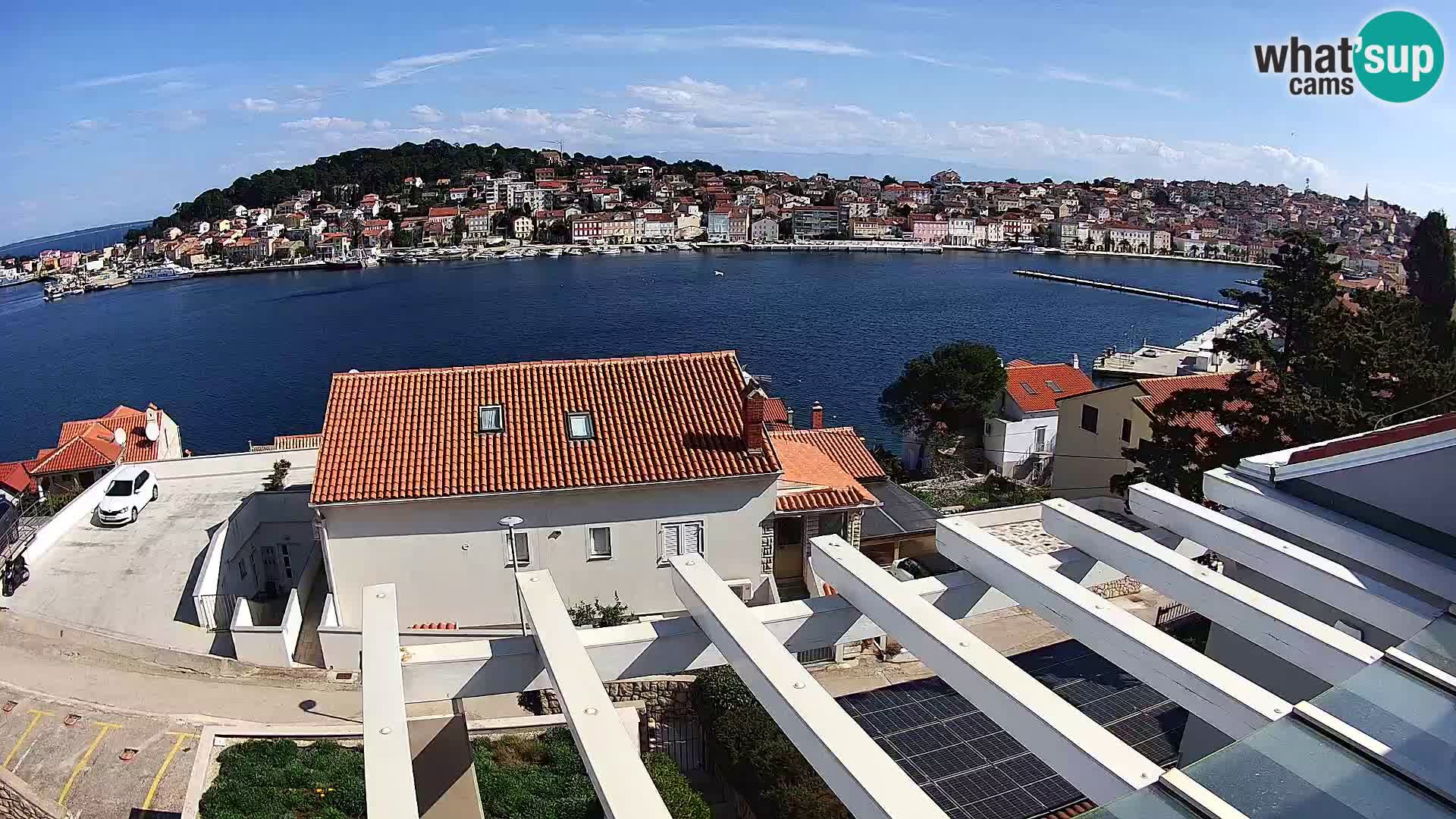 Mali Lošinj Riva Webcam – Hosted by RR Apartment