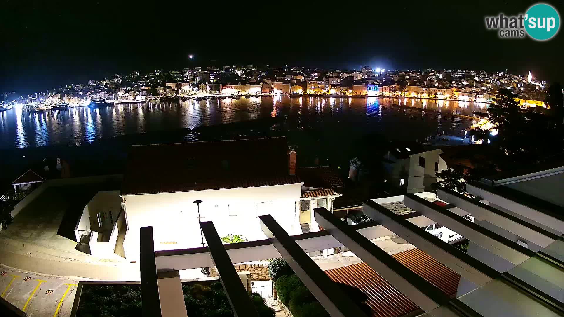 Webcam Mali Lošinj Riva – Ospitata da RR Apartment