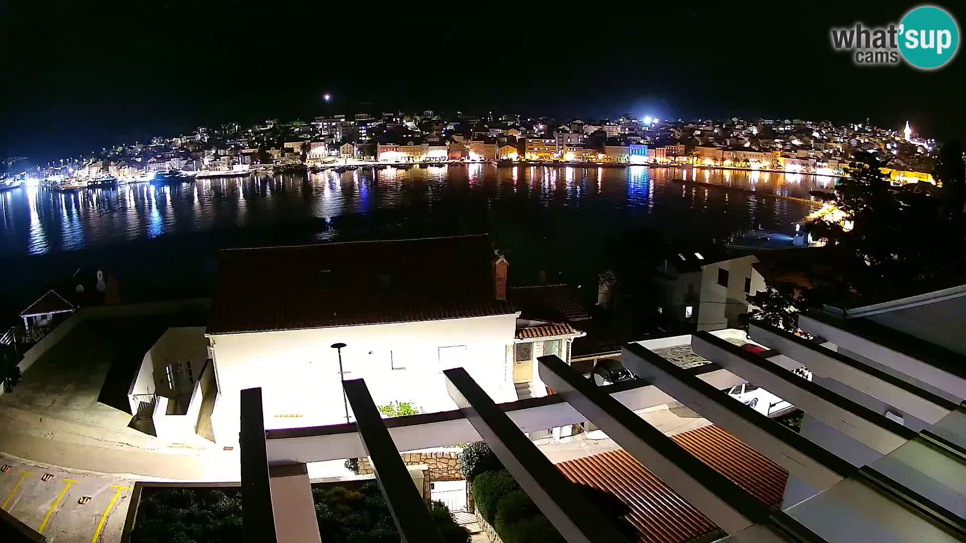 Webcam Mali Lošinj Riva – Ospitata da RR Apartment