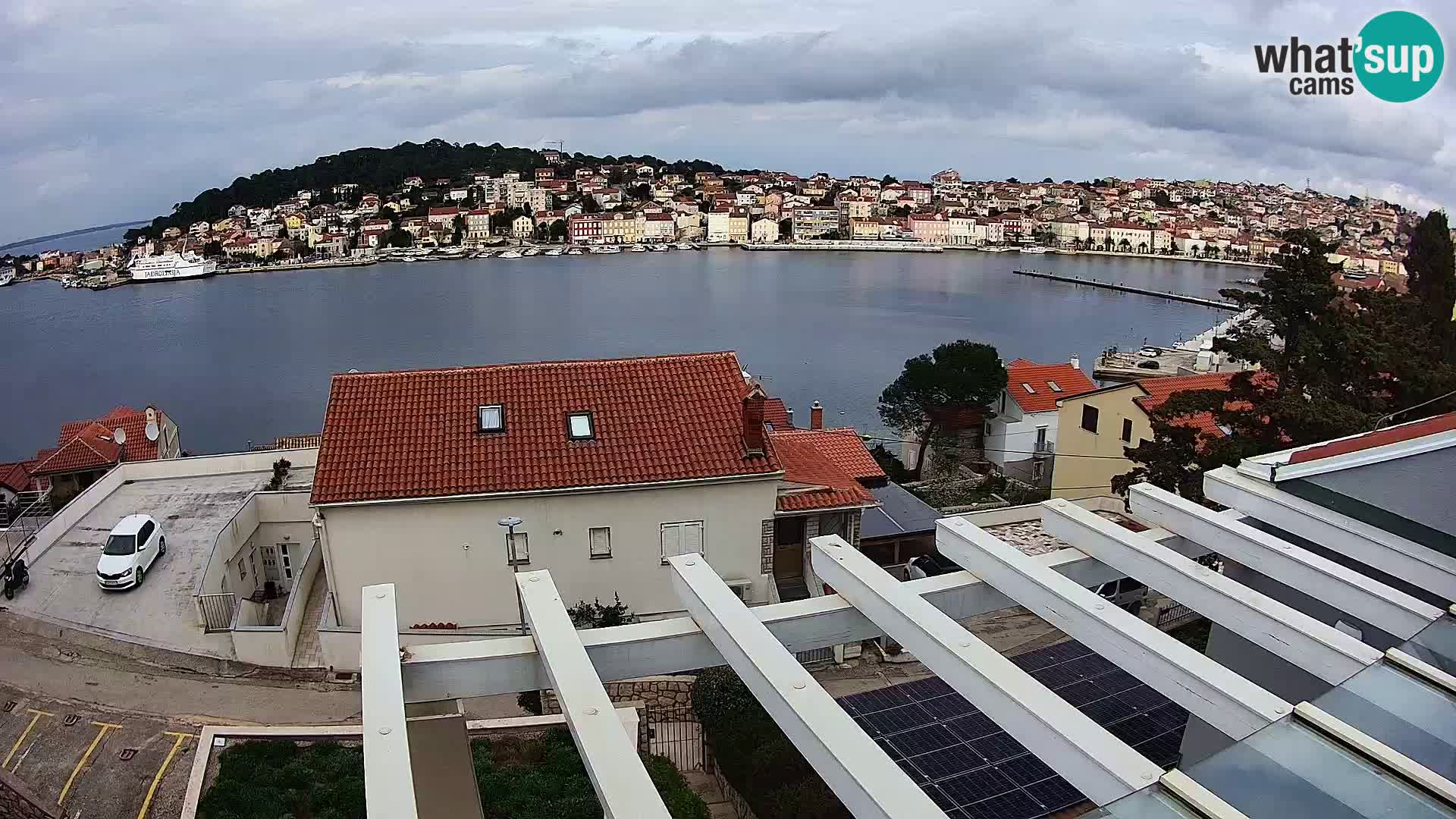 Webcam Mali Lošinj Riva – Ospitata da RR Apartment