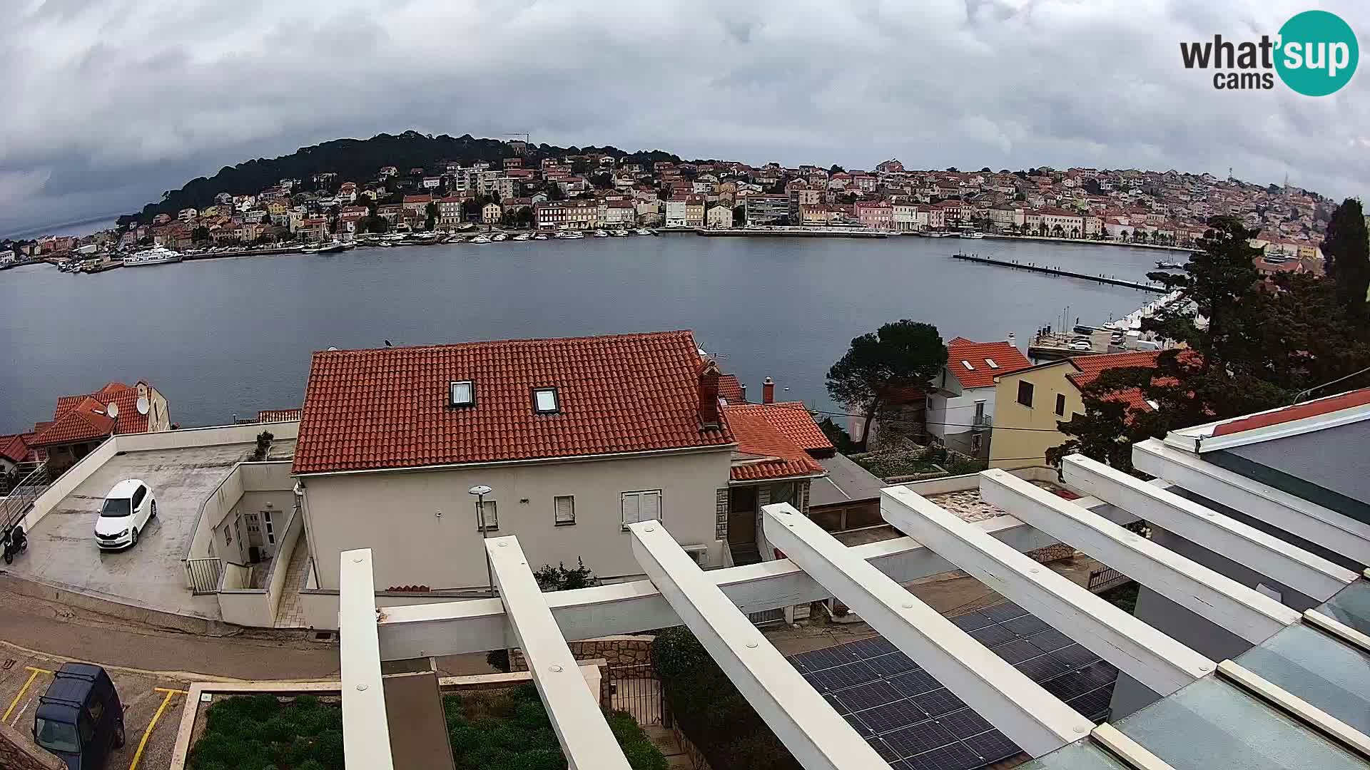Web kamera Mali Lošinj Riva – Host: RR Apartment