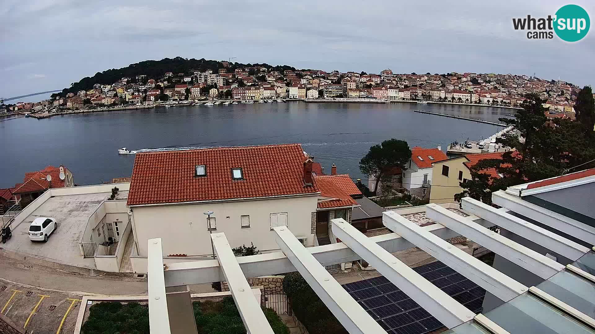 Webcam Mali Lošinj Riva – Hébergée par RR Apartment