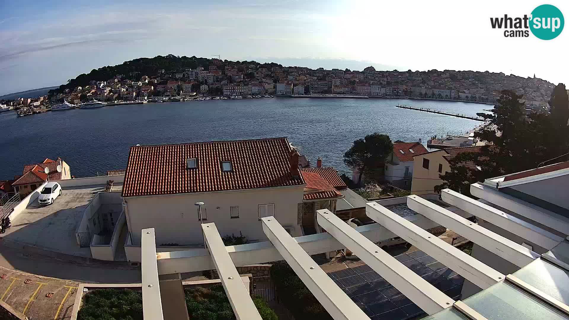 Webcam Mali Lošinj Riva – Hébergée par RR Apartment