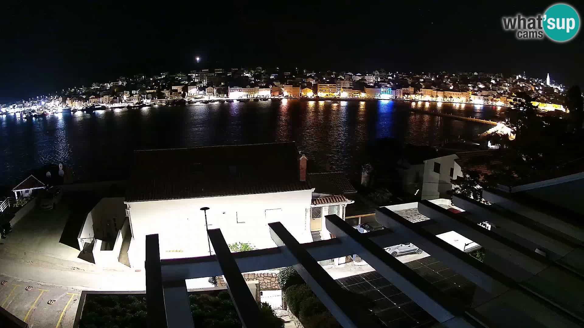 Webcam Mali Lošinj Riva – Ospitata da RR Apartment