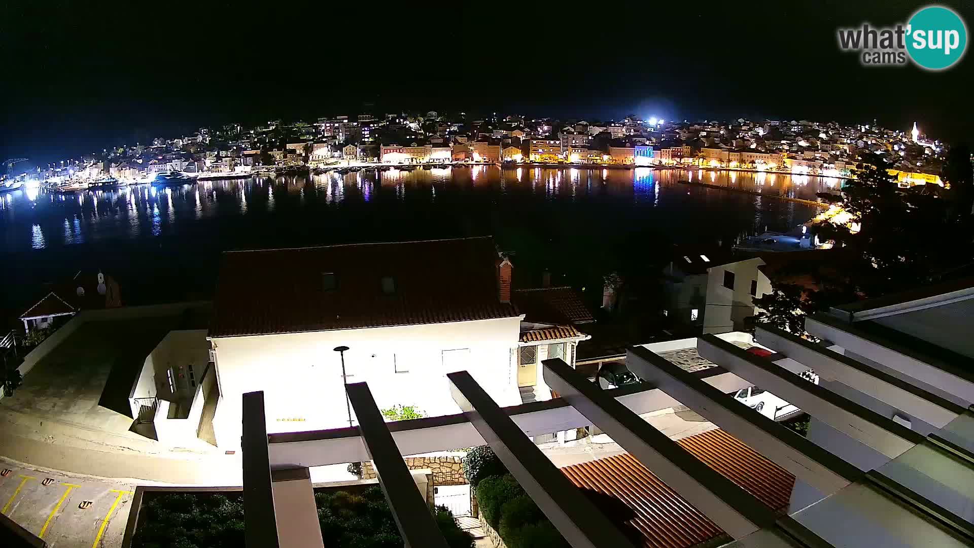 Web kamera Mali Lošinj Riva – Host: RR Apartment