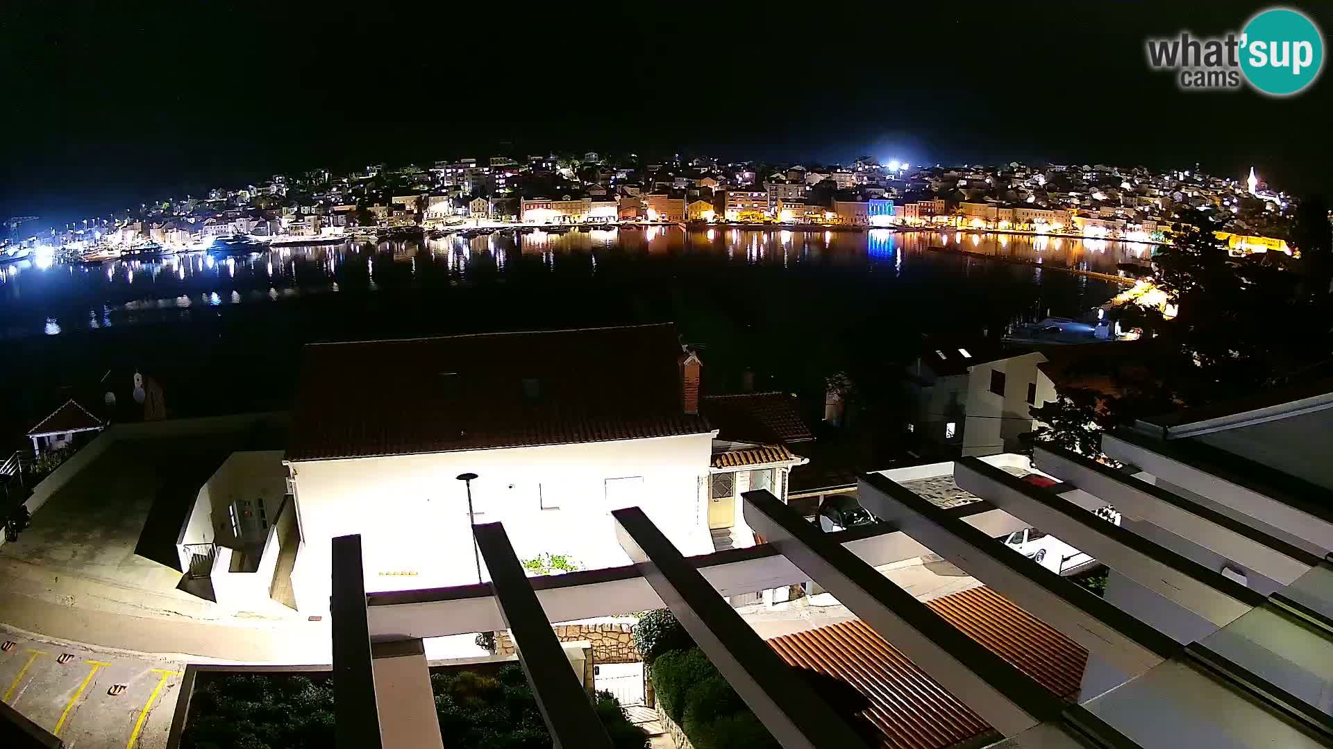 Webcam Mali Lošinj Riva – Ospitata da RR Apartment