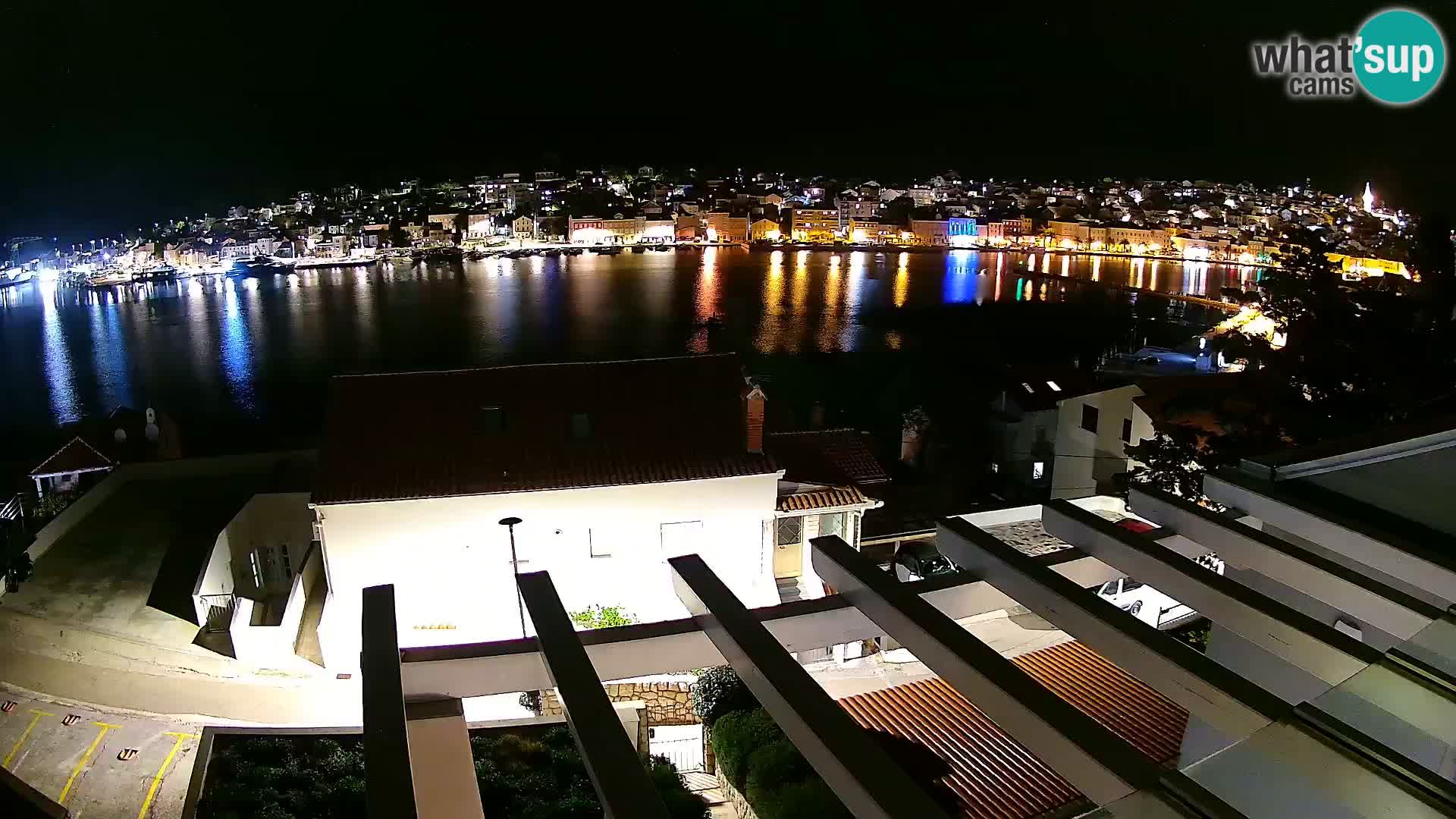 Webcam Mali Lošinj Riva – Ospitata da RR Apartment