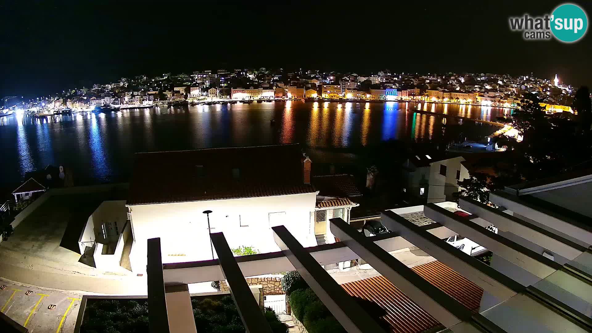 Webcam Mali Lošinj Riva – Ospitata da RR Apartment