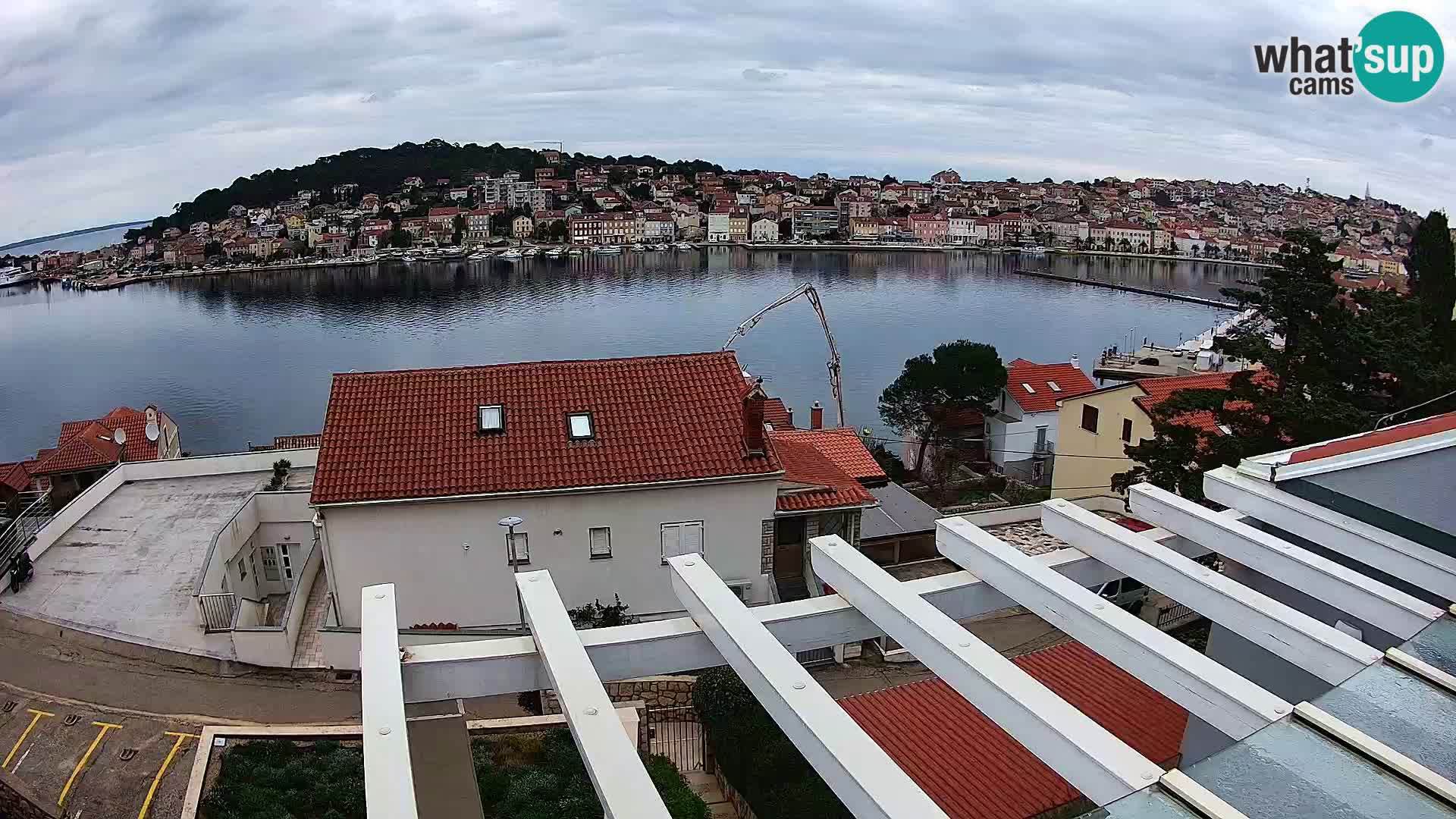 Webcam Mali Lošinj Riva – Alojada por RR Apartment