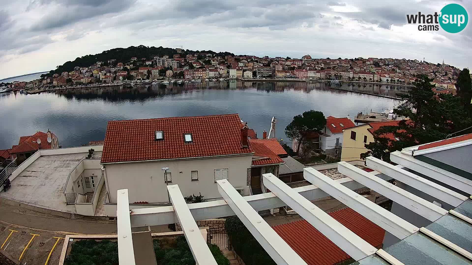 Web kamera Mali Lošinj Riva – Host: RR Apartment