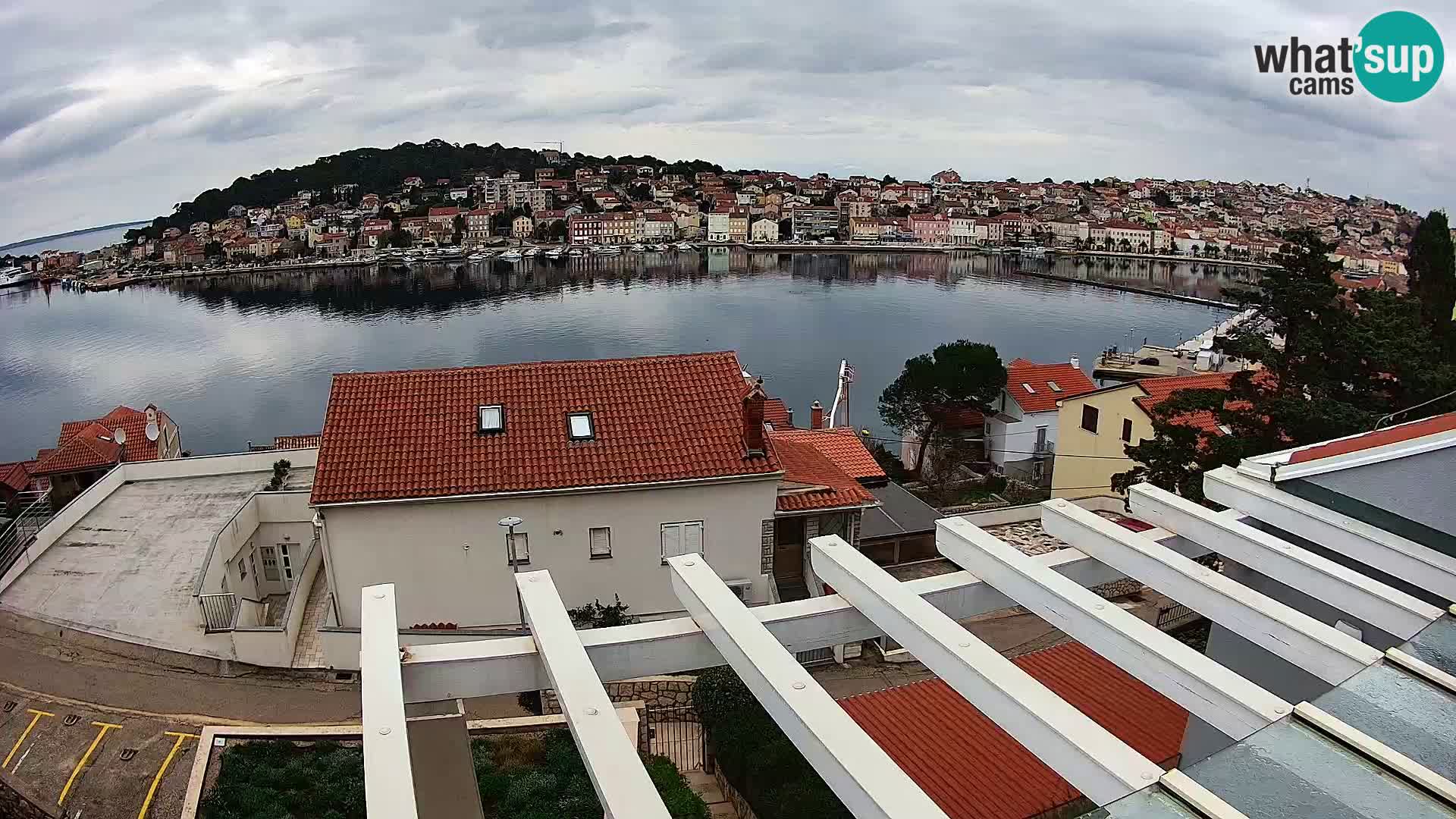 Webcam Mali Lošinj Riva – Ospitata da RR Apartment