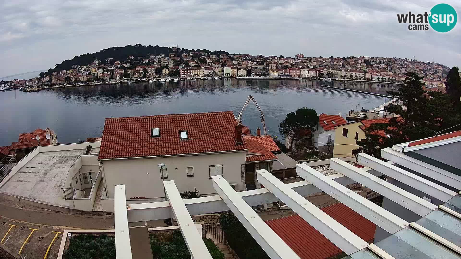 Webcam Mali Lošinj Riva – Alojada por RR Apartment