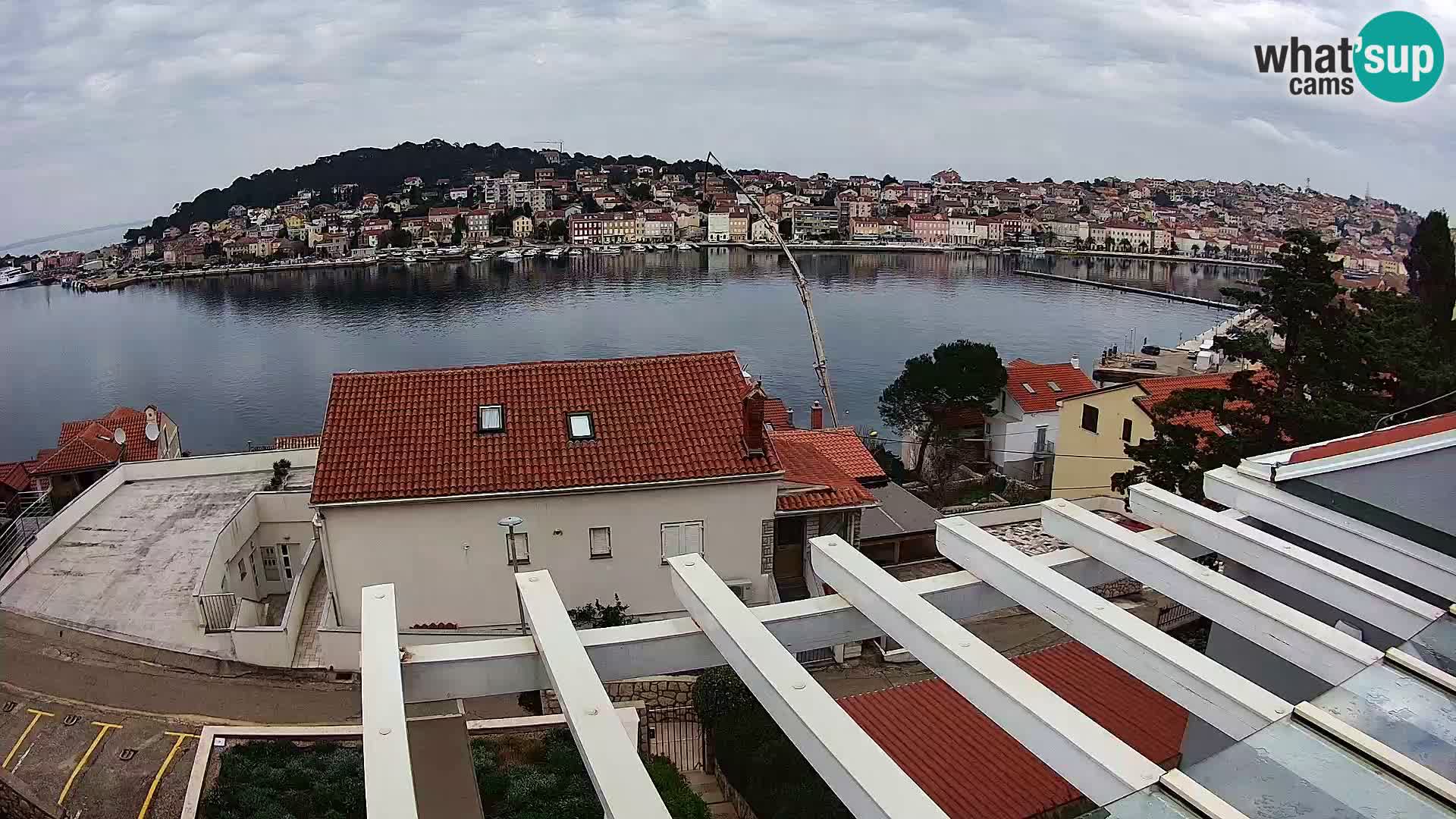 Webcam Mali Lošinj Riva – Ospitata da RR Apartment
