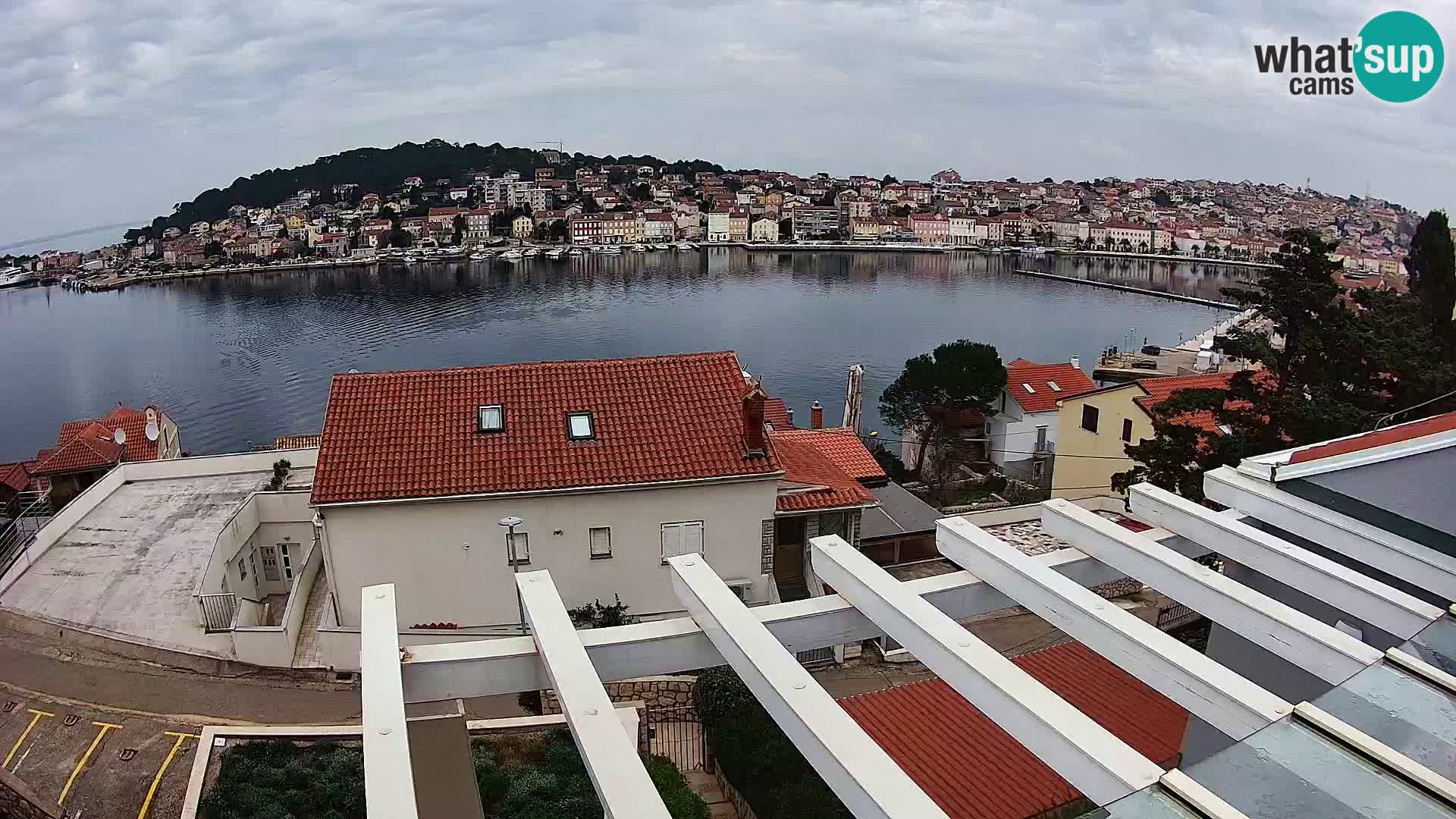 Webcam Mali Lošinj Riva – Ospitata da RR Apartment