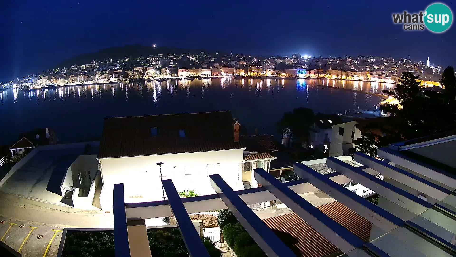 Webcam Mali Lošinj Riva – Hébergée par RR Apartment
