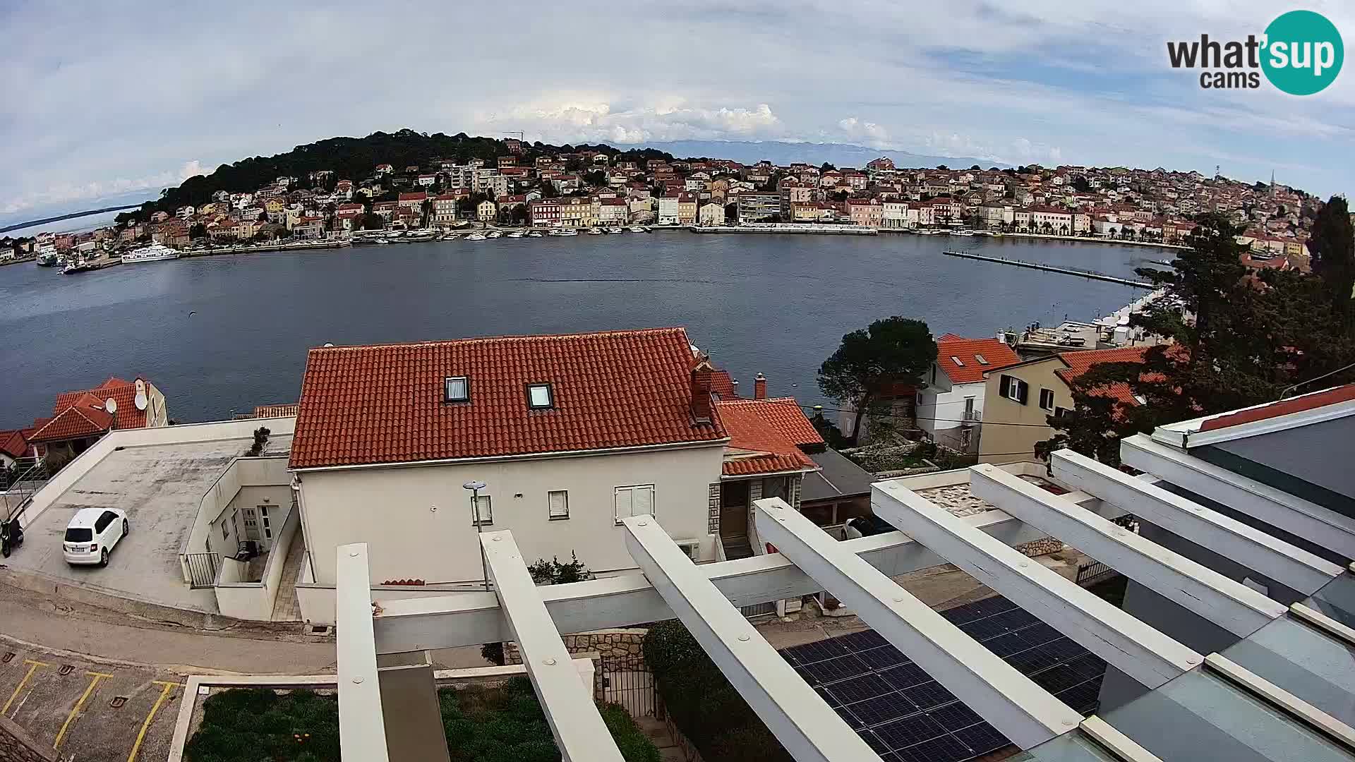 Webcam Mali Lošinj Riva – Ospitata da RR Apartment