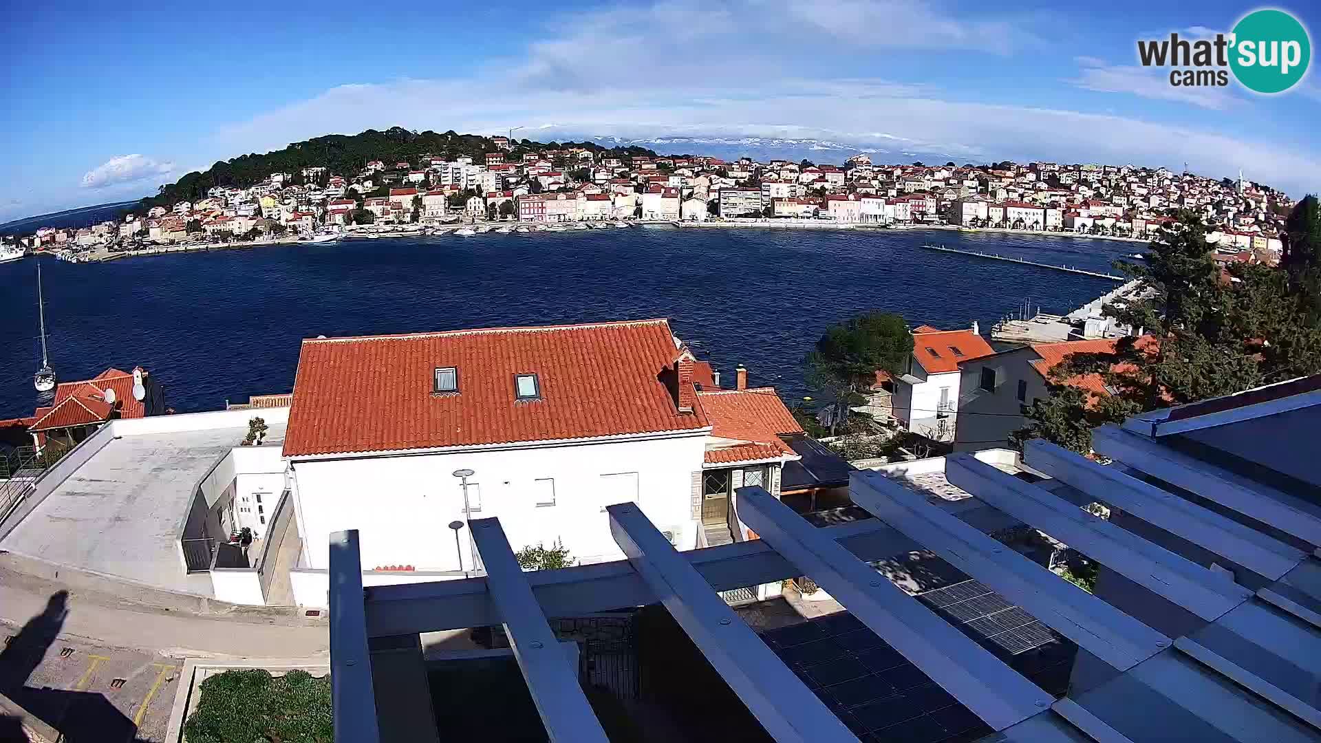 Webcam Mali Lošinj Riva – Hébergée par RR Apartment