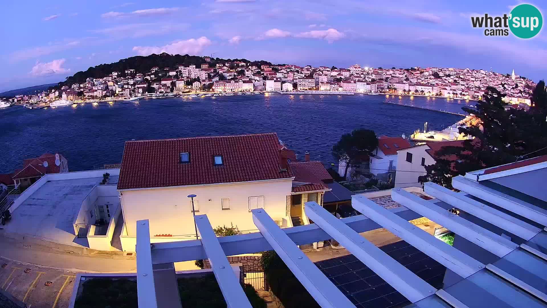 Web kamera Mali Lošinj Riva – Host: RR Apartment