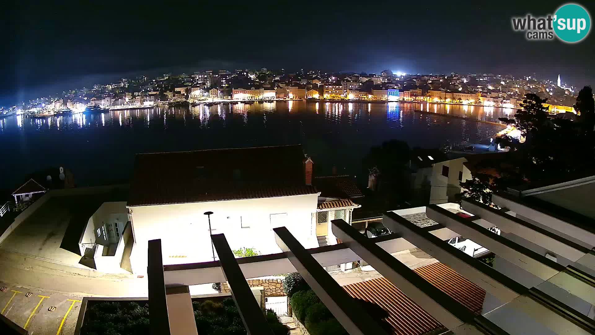 Webcam Mali Lošinj Riva – Hébergée par RR Apartment