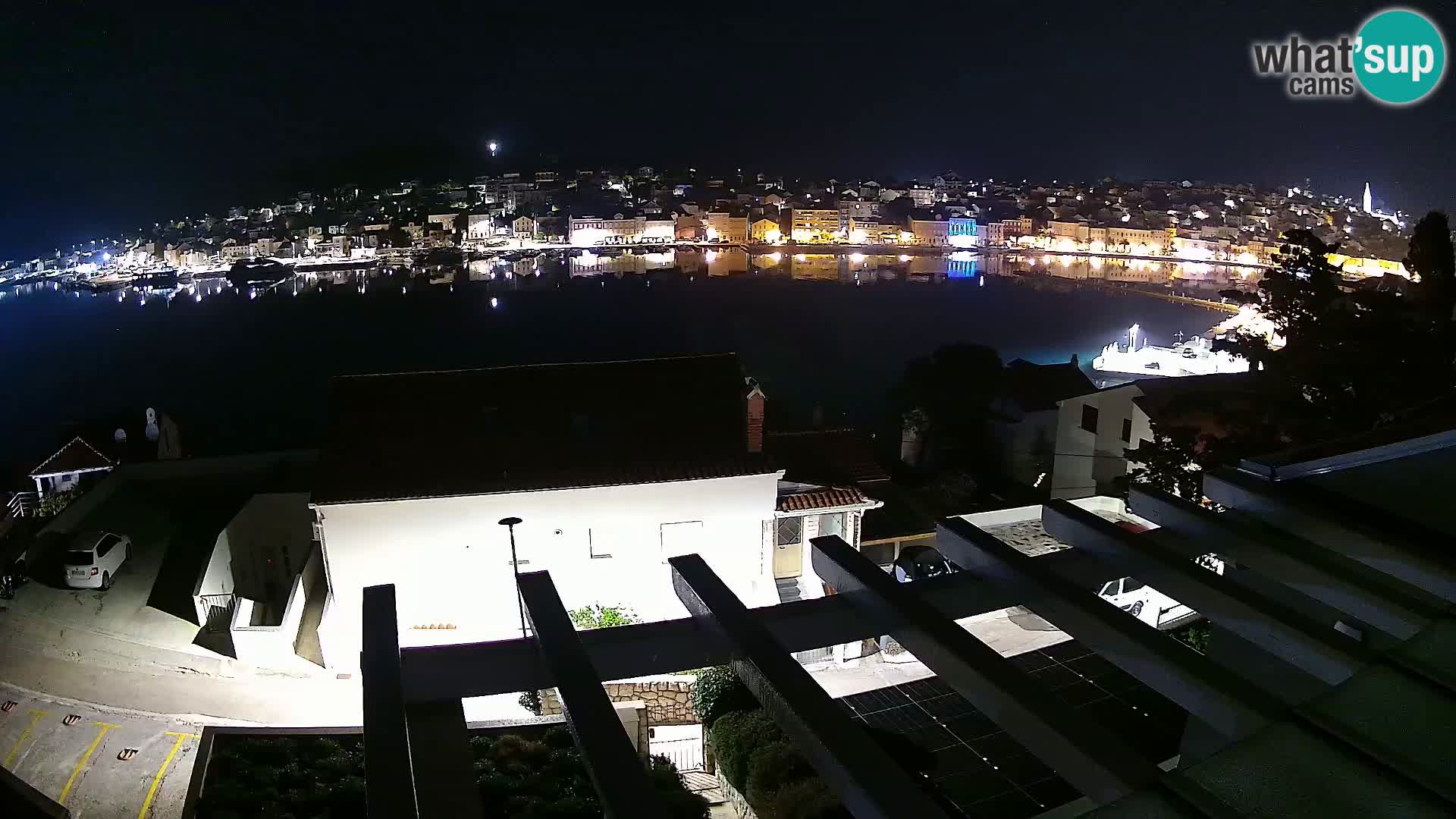 Webcam Mali Lošinj Riva – Ospitata da RR Apartment