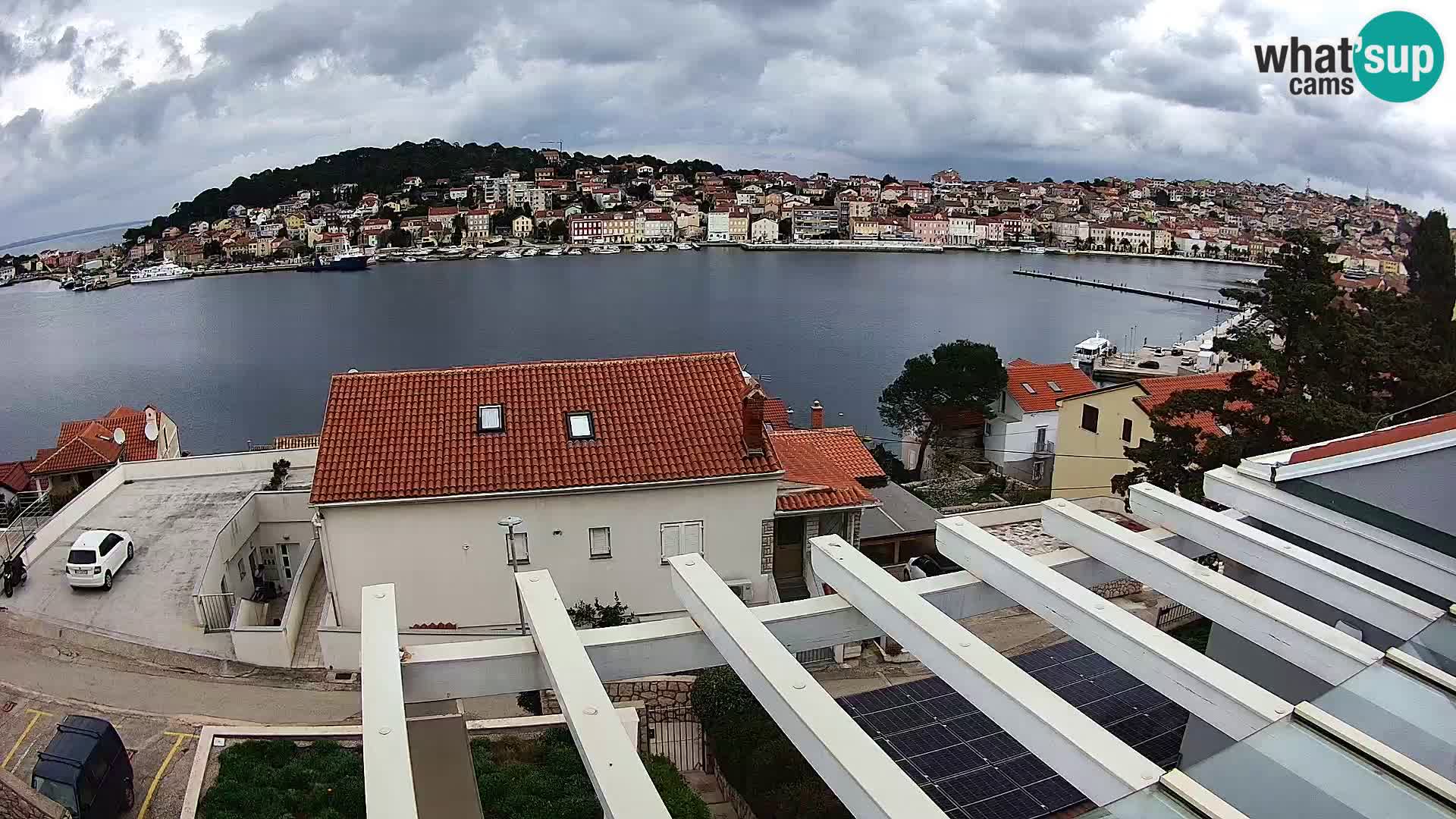 Webcam Mali Lošinj Riva – Hébergée par RR Apartment