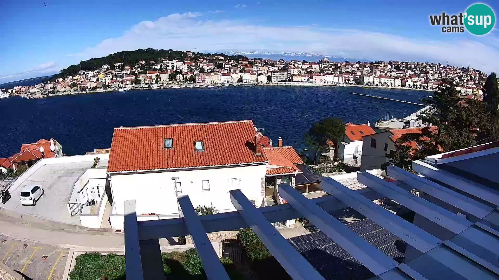 Webcam Mali Lošinj Riva – Hébergée par RR Apartment