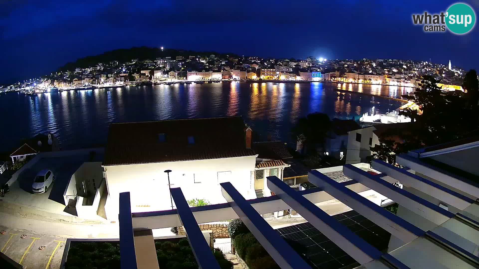 Webcam Mali Lošinj Riva – Hébergée par RR Apartment