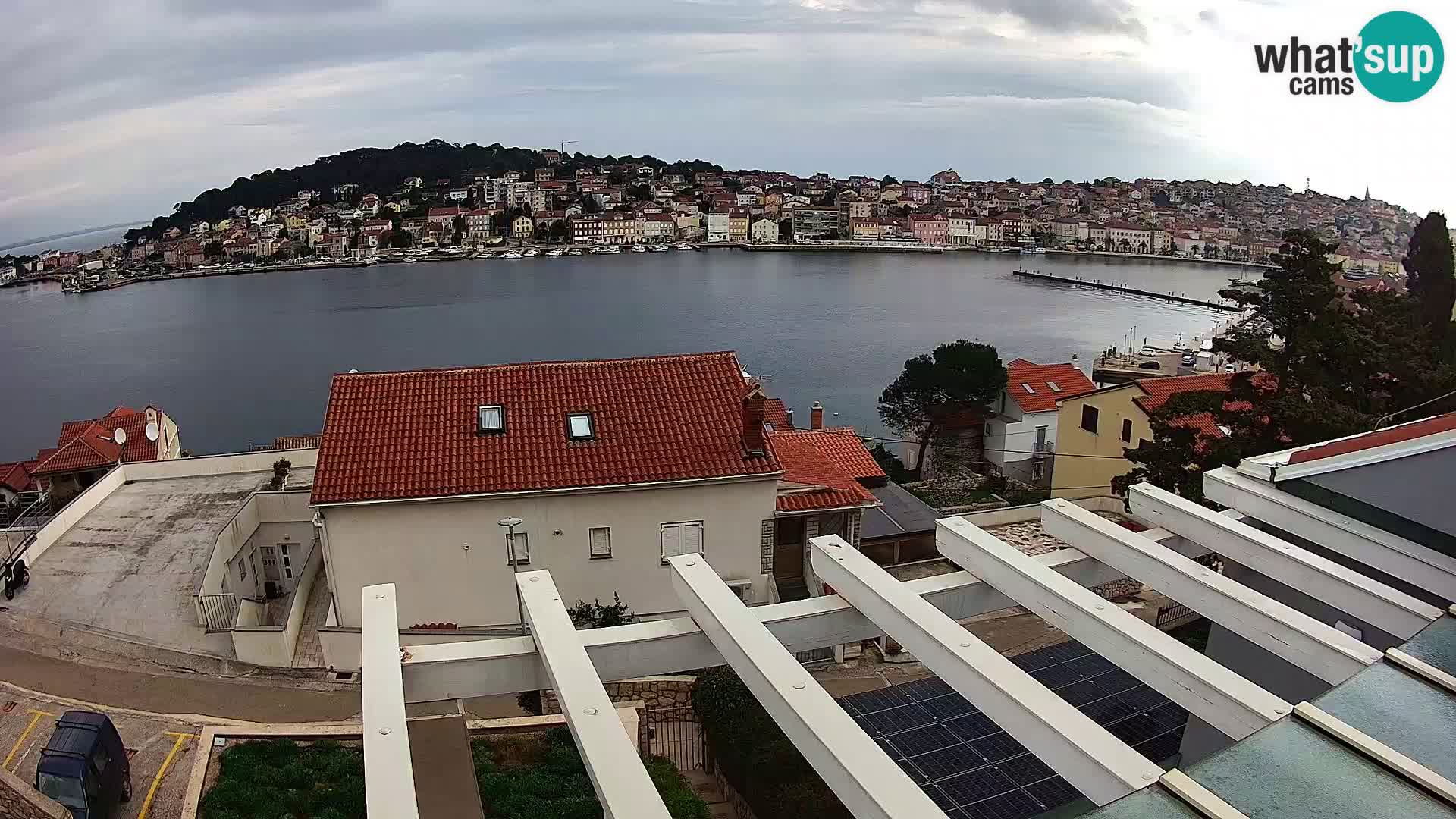 Web kamera Mali Lošinj Riva – Host: RR Apartment