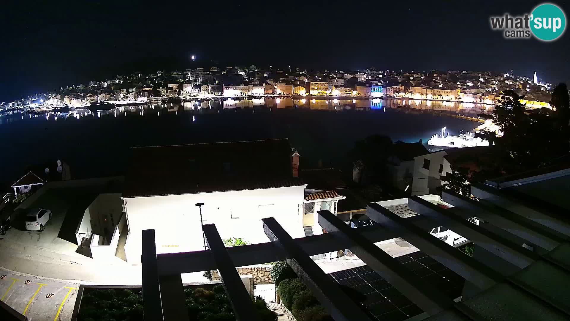Webcam Mali Lošinj Riva – Hébergée par RR Apartment