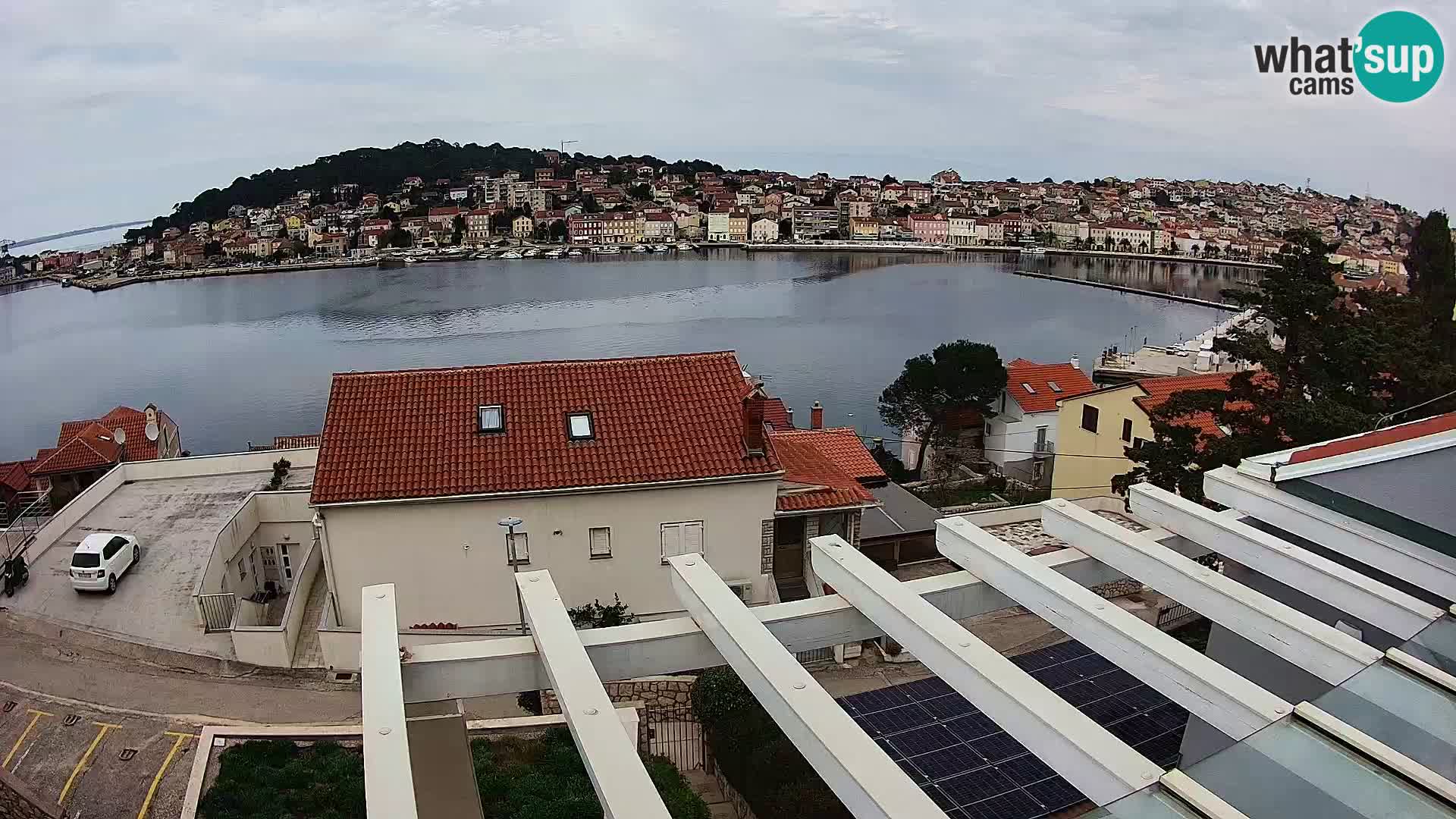 Web kamera Mali Lošinj Riva – Host: RR Apartment