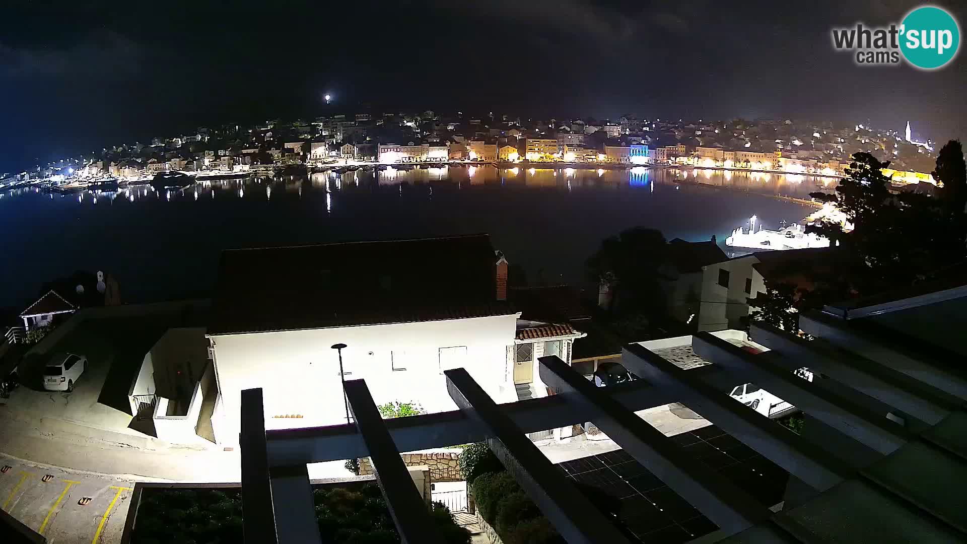 Mali Lošinj Riva Webcam – Hosted by RR Apartment