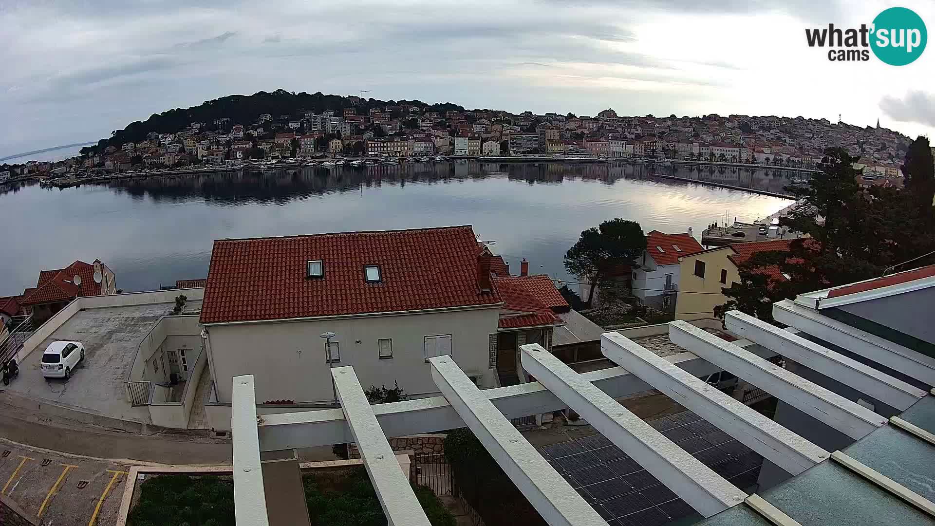Web kamera Mali Lošinj Riva – Host: RR Apartment