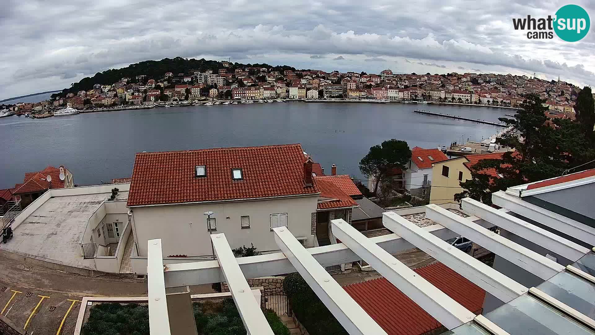 Mali Lošinj Riva Webcam – Hosted by RR Apartment
