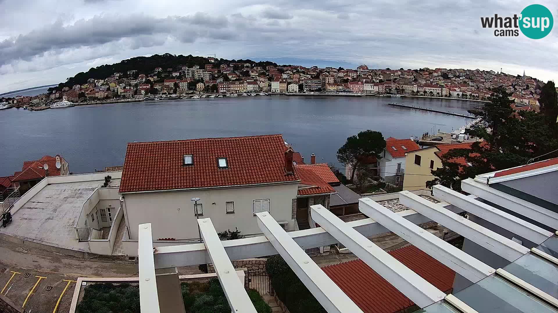 Web kamera Mali Lošinj Riva – Host: RR Apartment