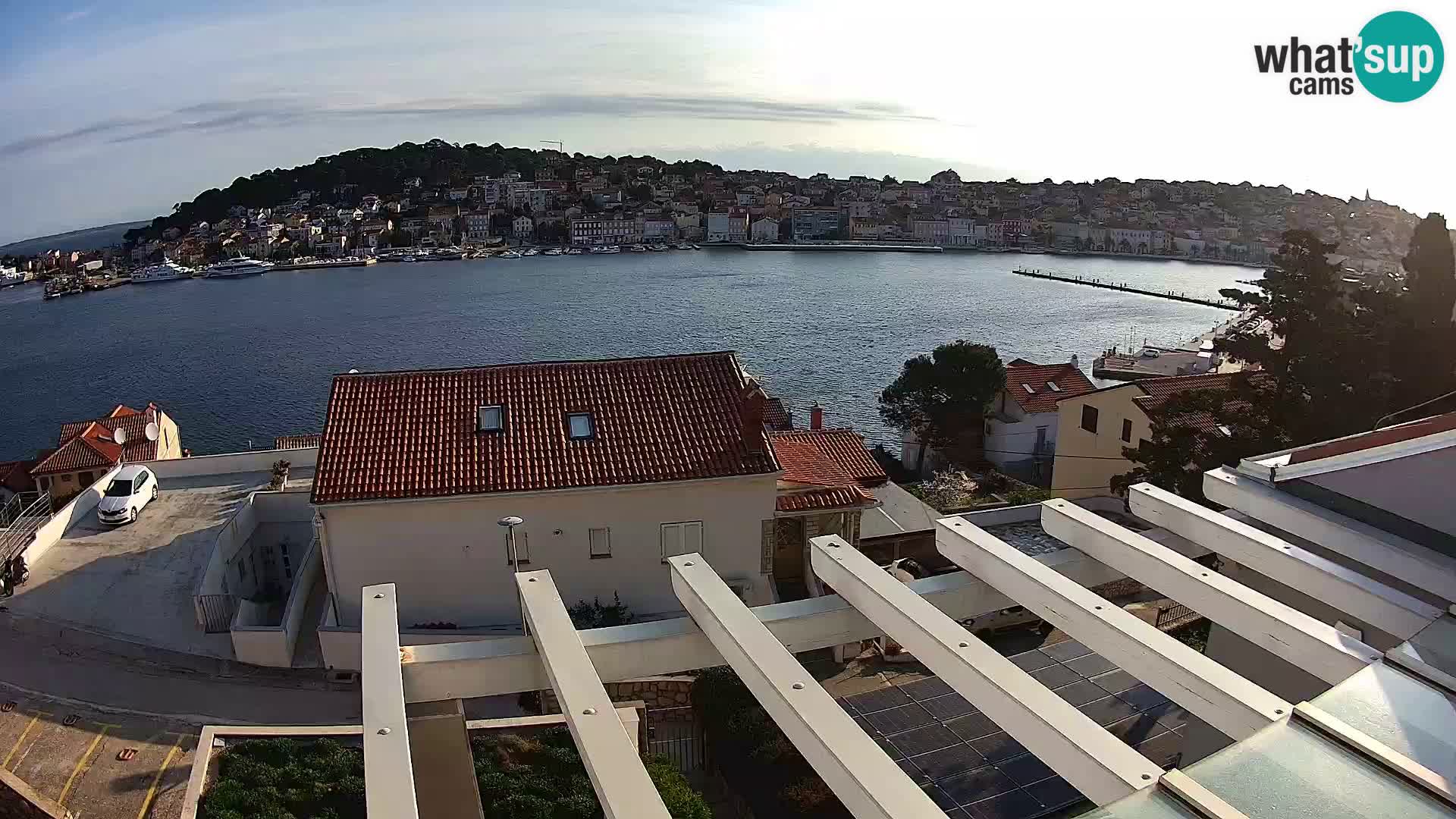 Webcam Mali Lošinj Riva – Ospitata da RR Apartment