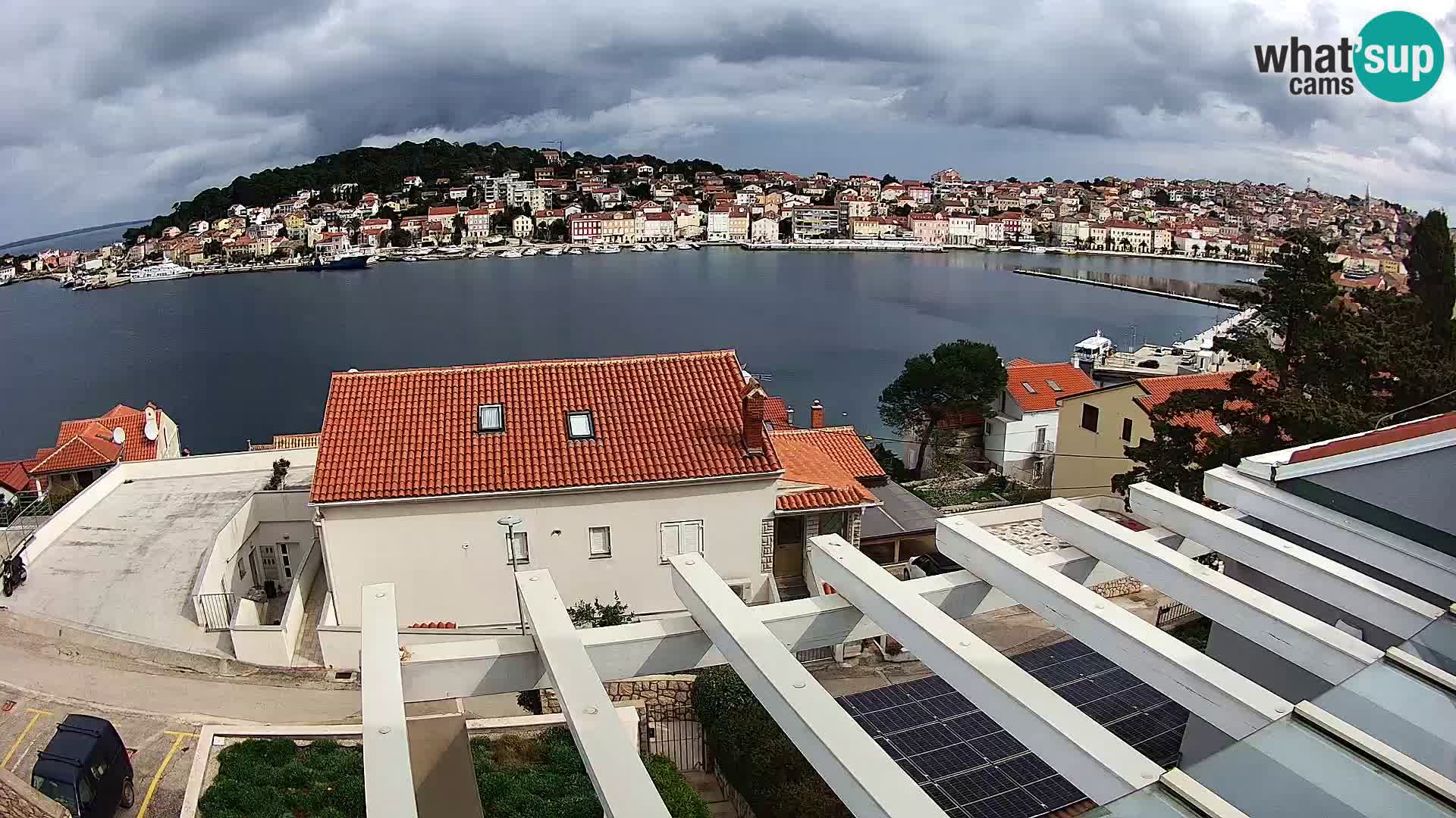Web kamera Mali Lošinj Riva – Host: RR Apartment