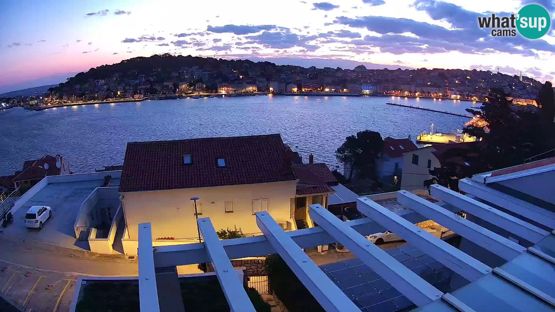 Mali Lošinj Riva Webcam – Hosted by RR Apartment