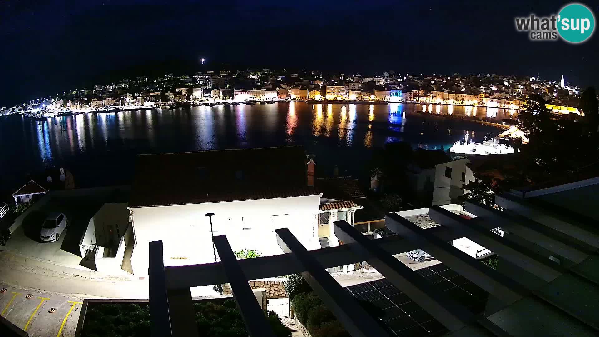 Webcam Mali Lošinj Riva – Ospitata da RR Apartment