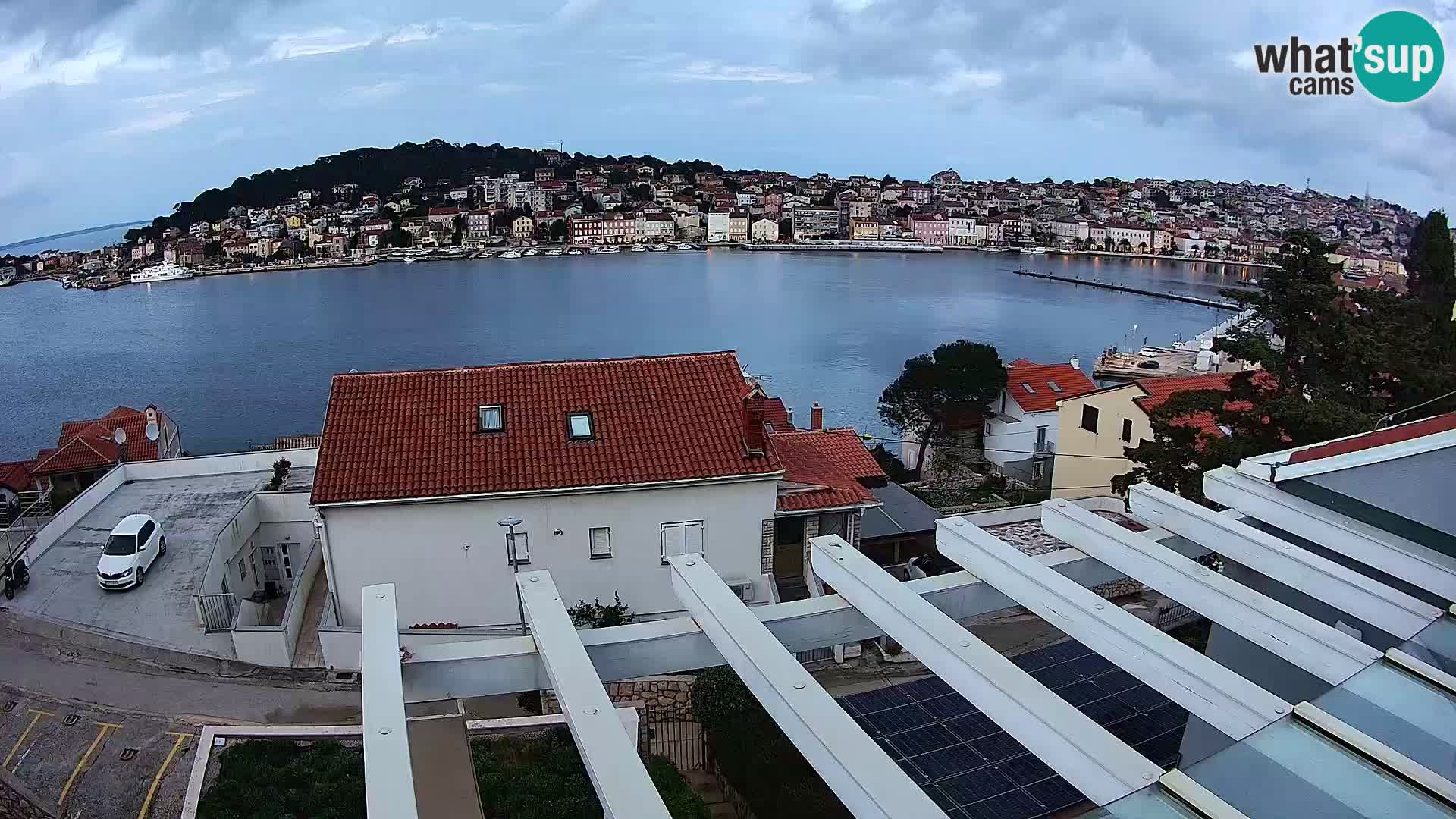 Web kamera Mali Lošinj Riva – Host: RR Apartment