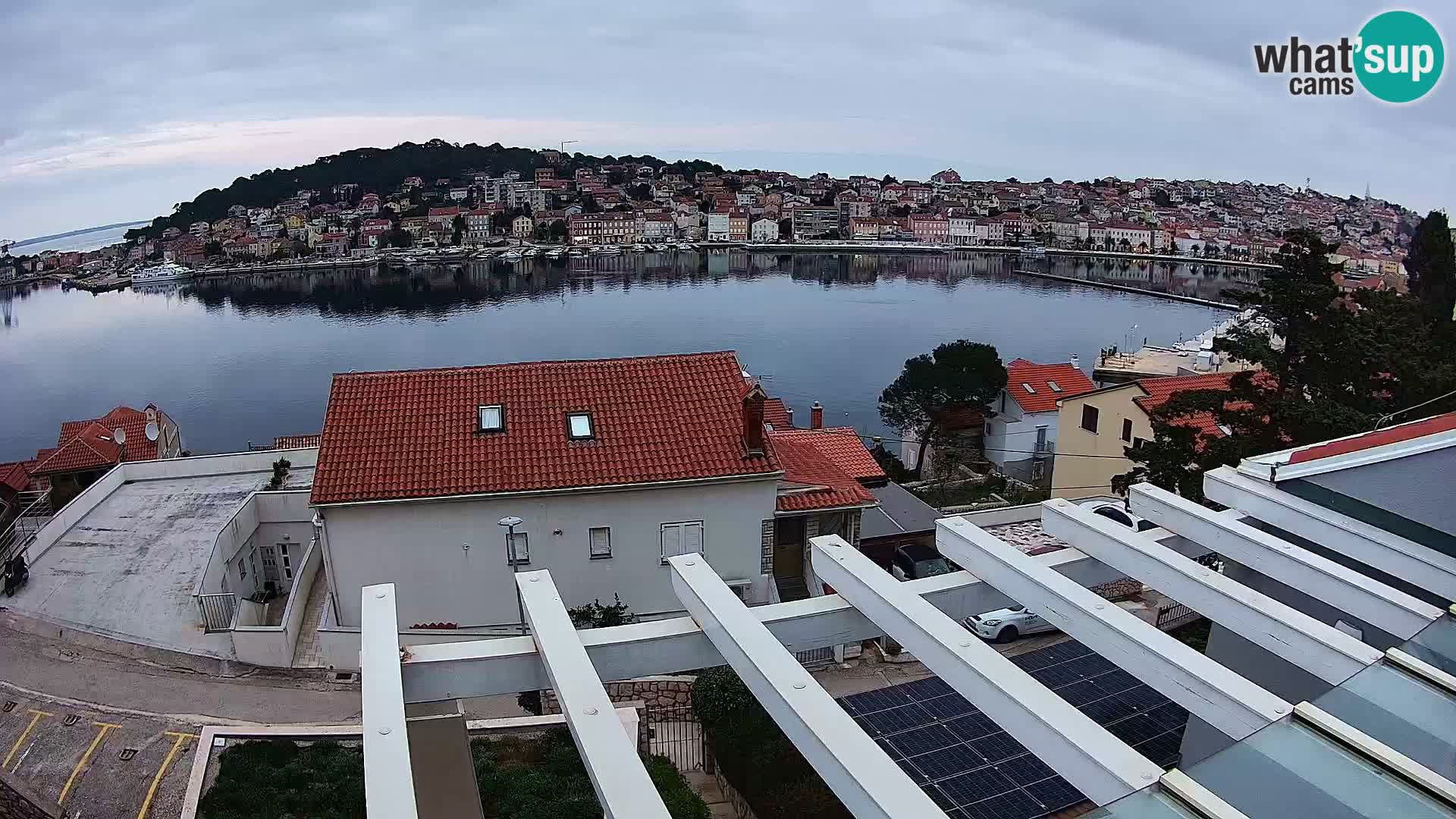 Webcam Mali Lošinj Riva – Alojada por RR Apartment