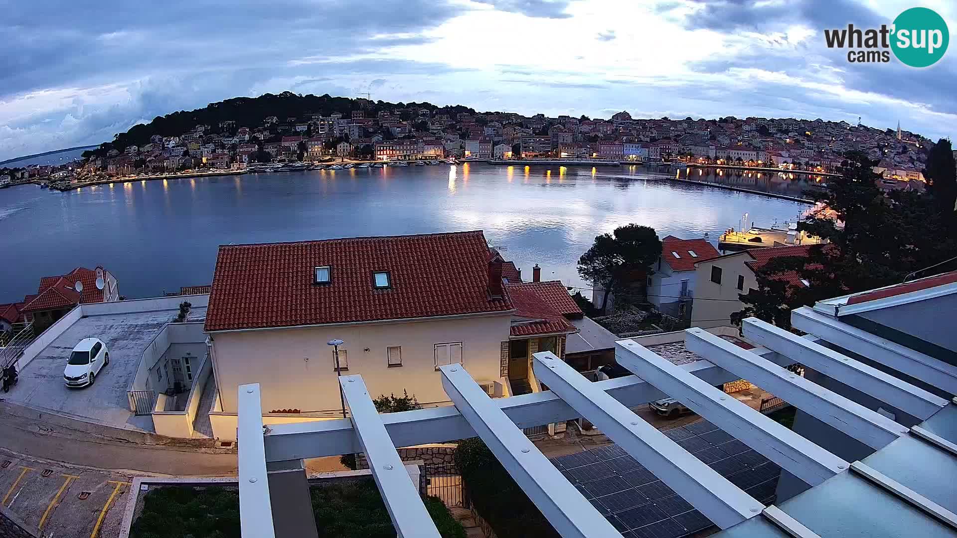 Webcam Mali Lošinj Riva – Ospitata da RR Apartment