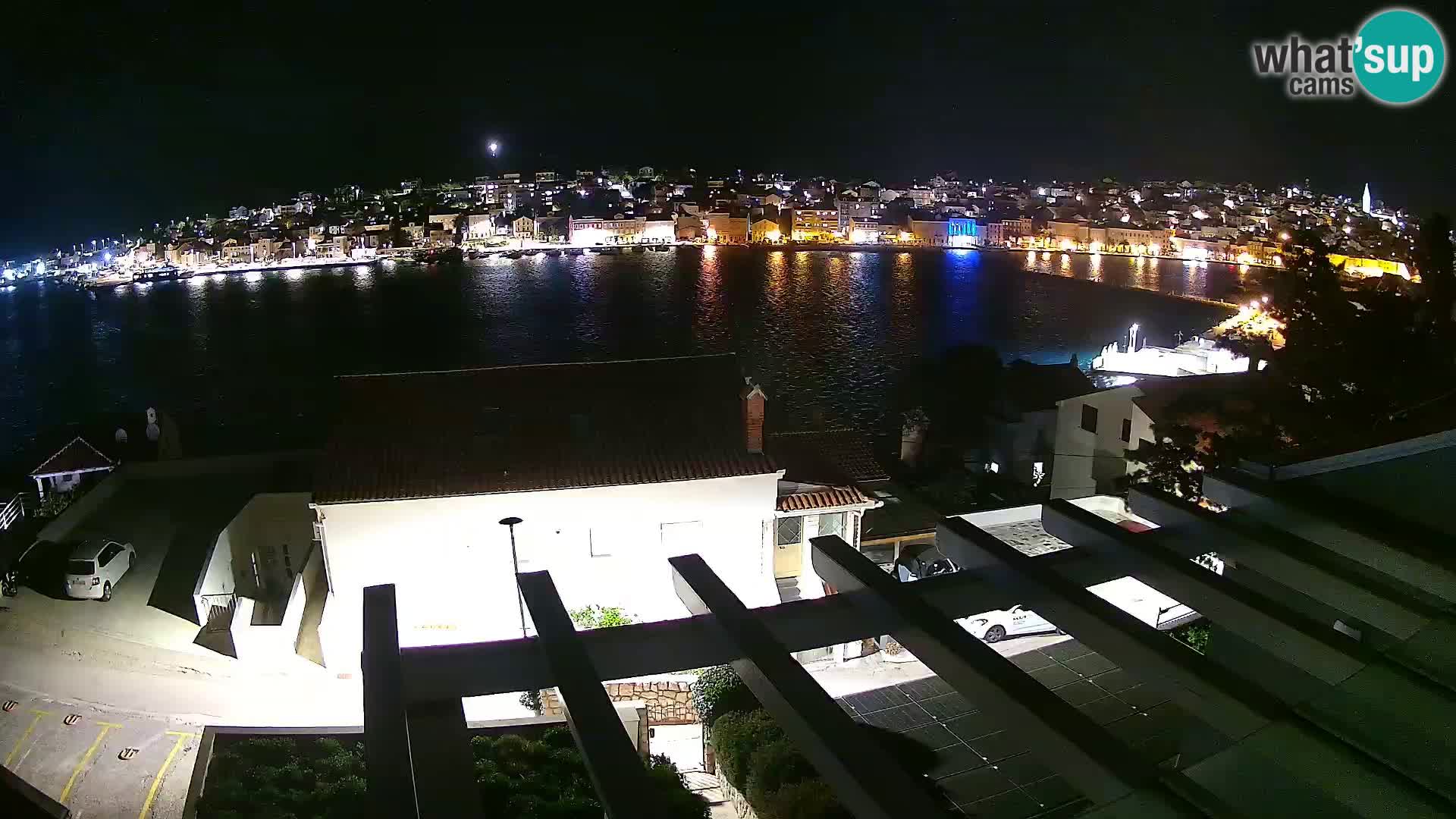 Webcam Mali Lošinj Riva – Hébergée par RR Apartment